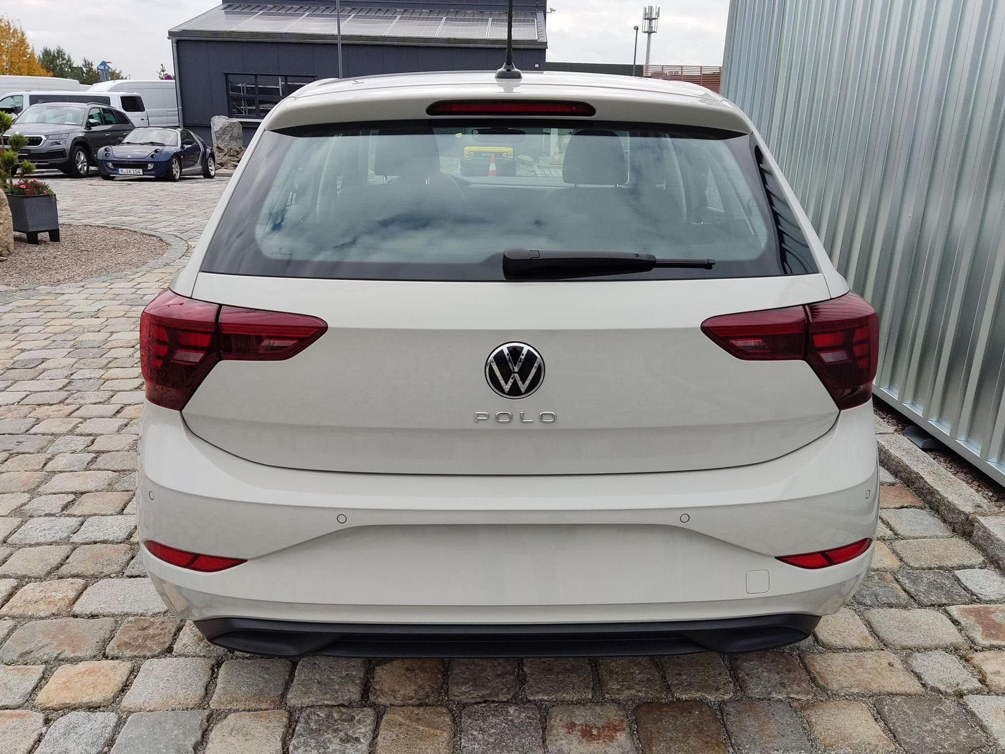 VW Polo Yes 1.0 80 (2026) - Foto 12