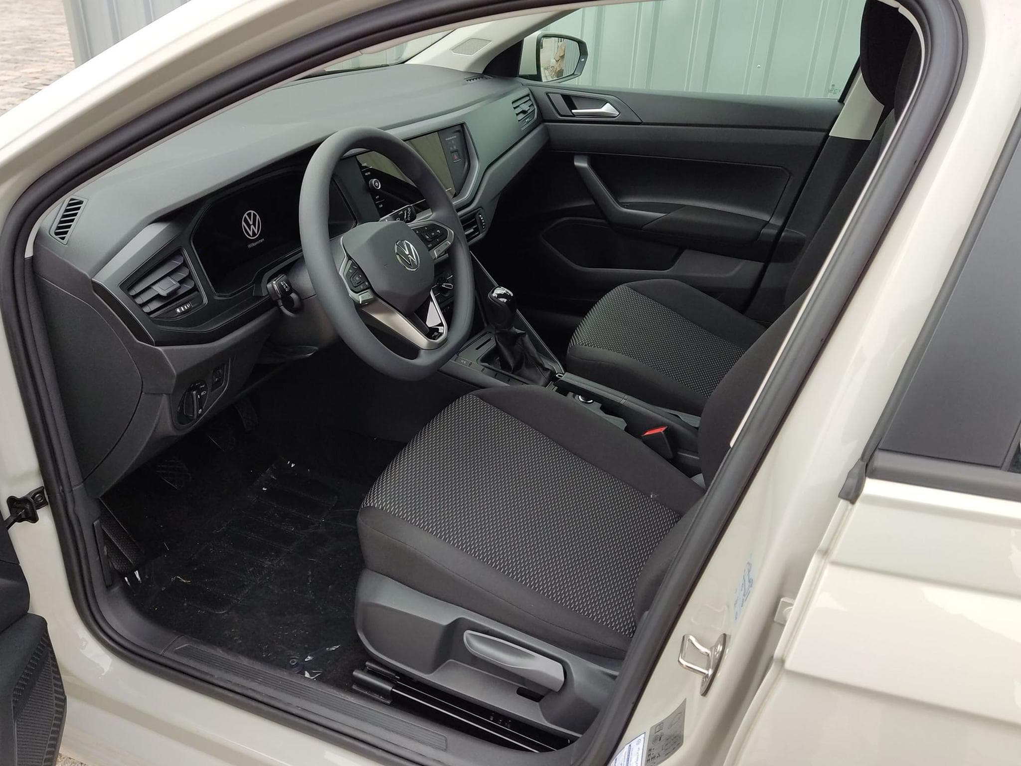 VW Polo Yes 1.0 80 (2026) - Foto 4