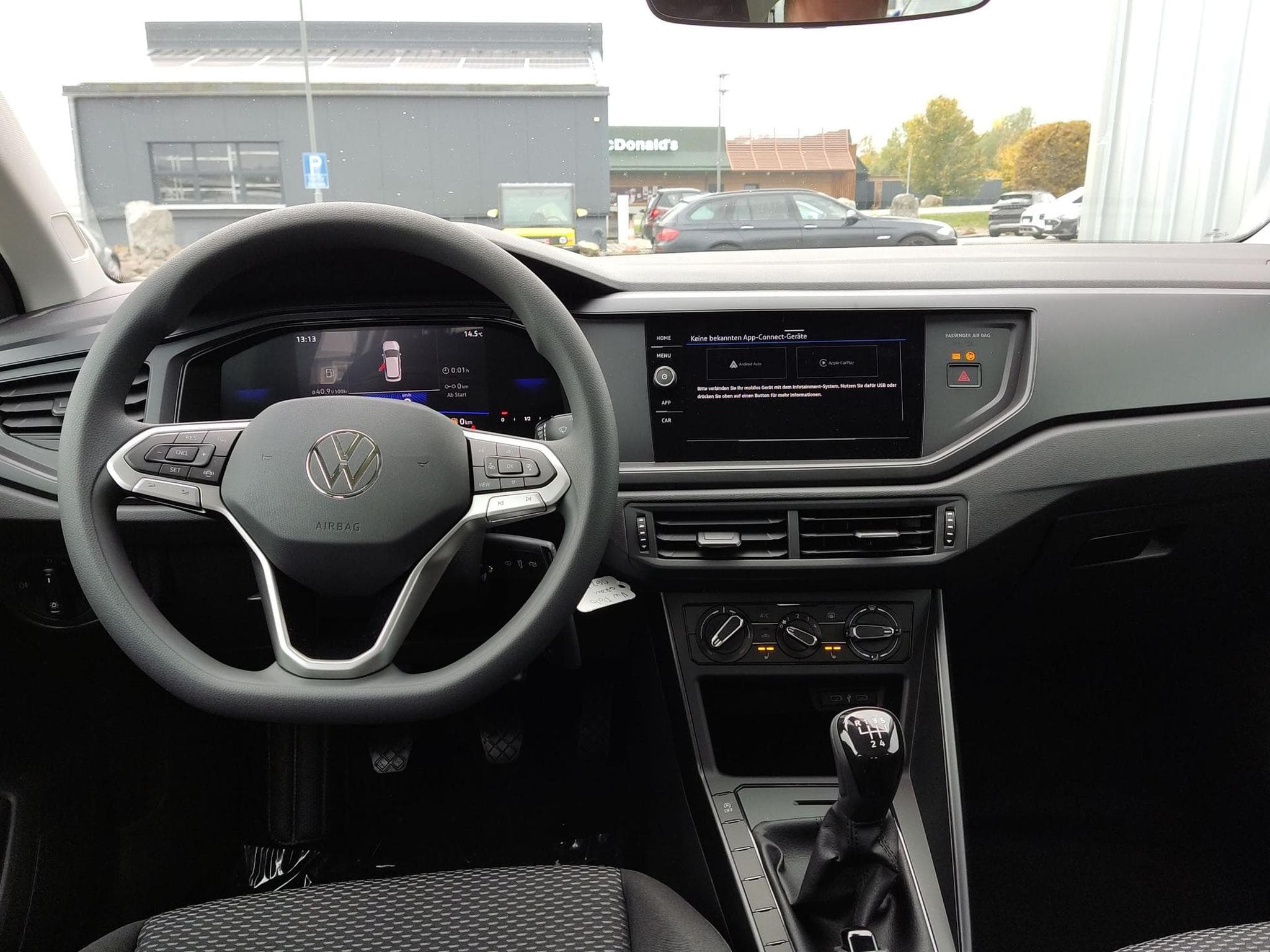 VW Polo Yes 1.0 80 (2026) - Foto 6