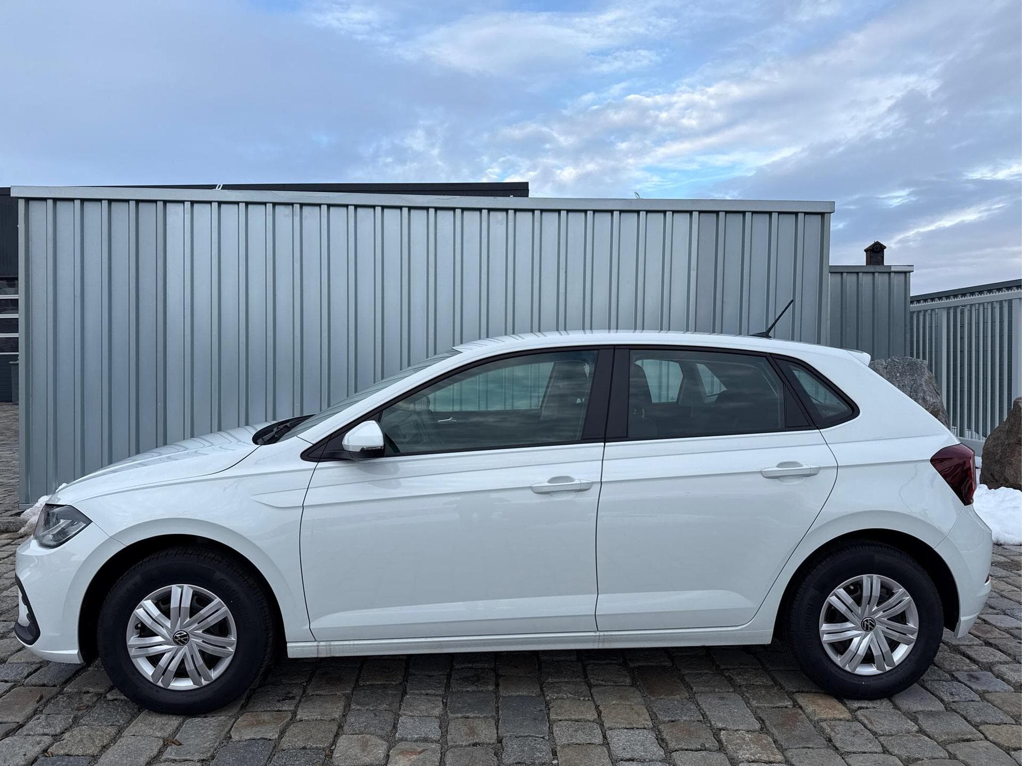 VW Polo Yes 1.0 80 (2026) - Foto 10