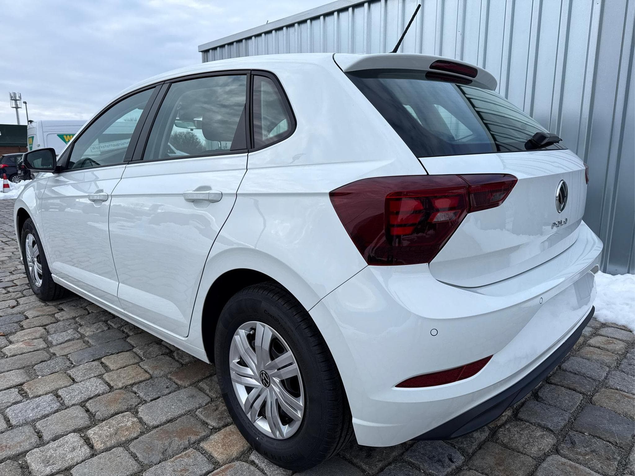 VW Polo Yes 1.0 80 (2026) - Foto 2