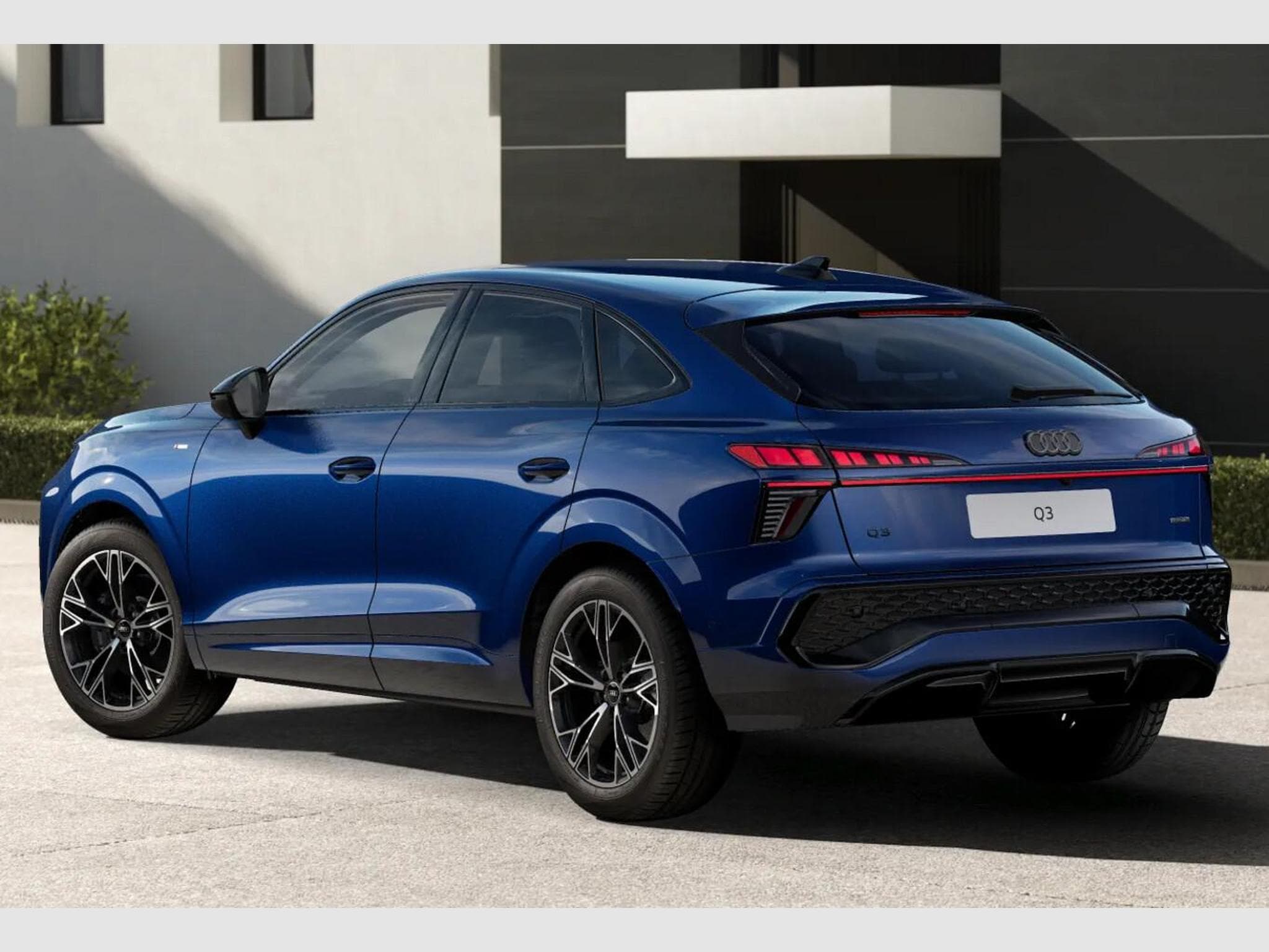 Audi Q3 Sportback S line (2026) - Foto 3