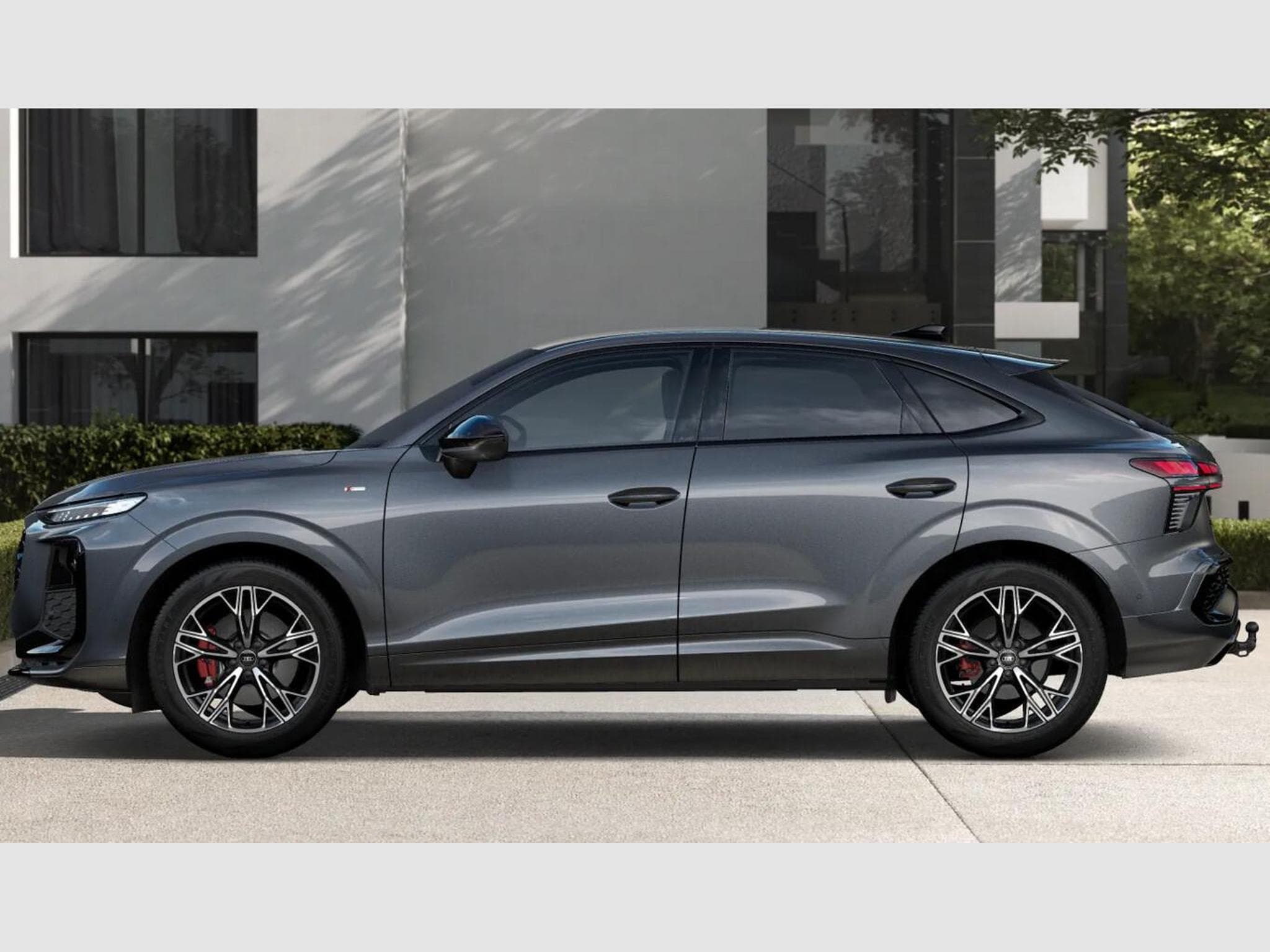 Audi Q3 Sportback 2xS line (2026) - Photo 2