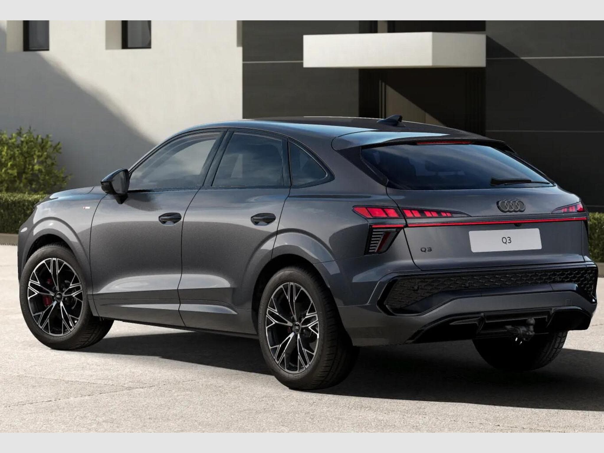 Audi Q3 Sportback 2xS line (2026) - Photo 3