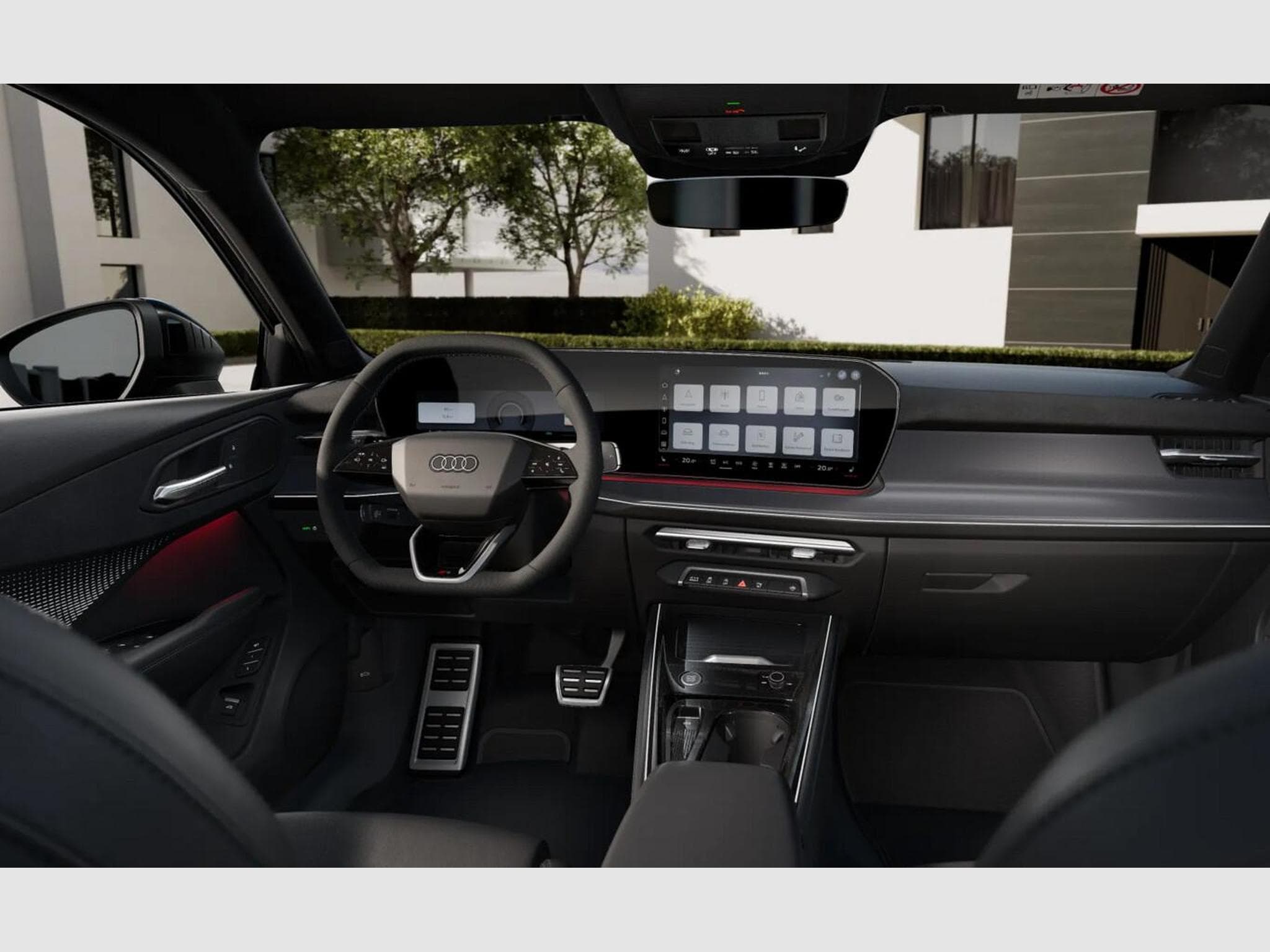Audi Q3 Sportback 2xS line (2026) - Photo 4