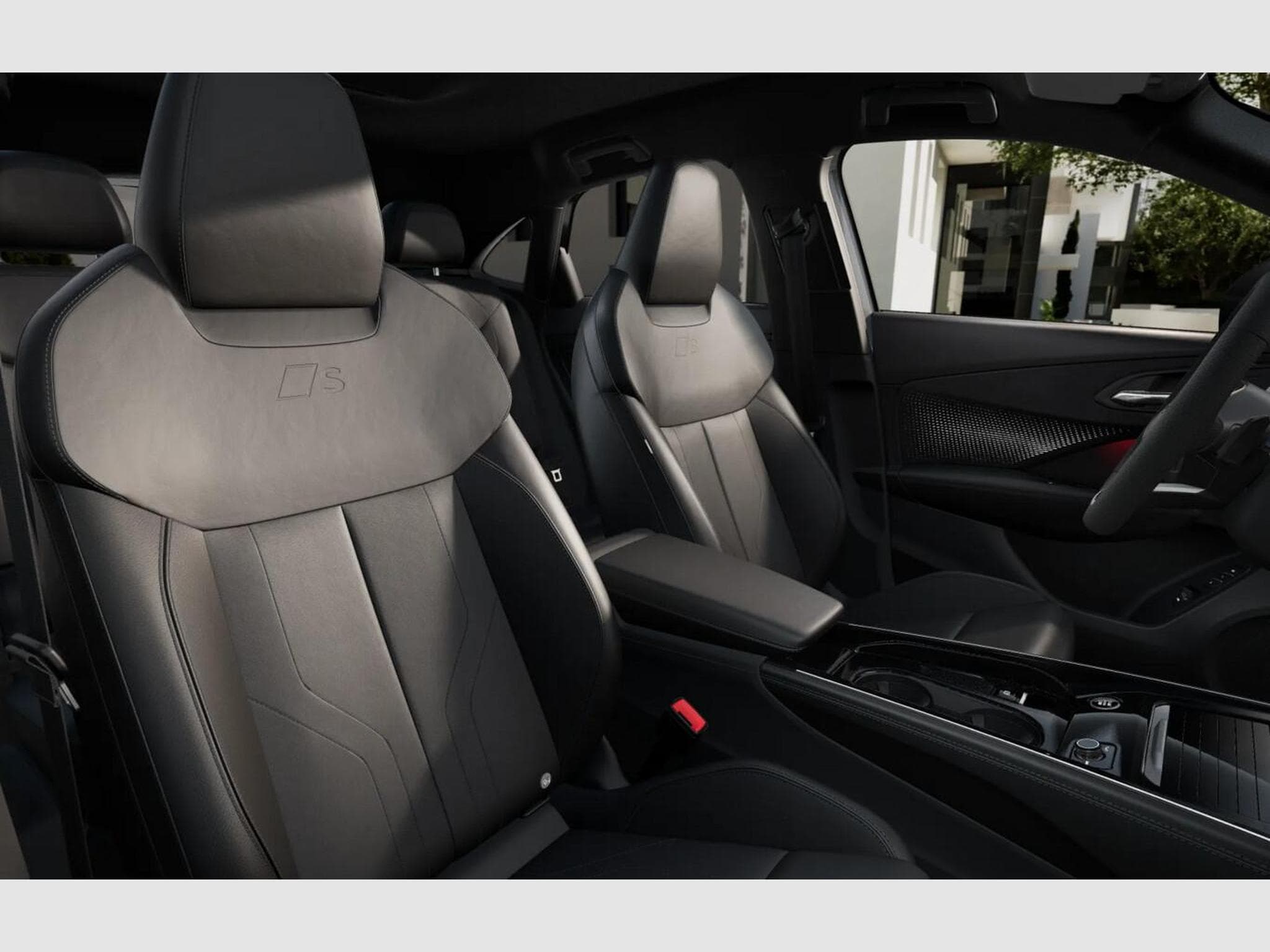 Audi Q3 Sportback 2xS line (2026) - Photo 5