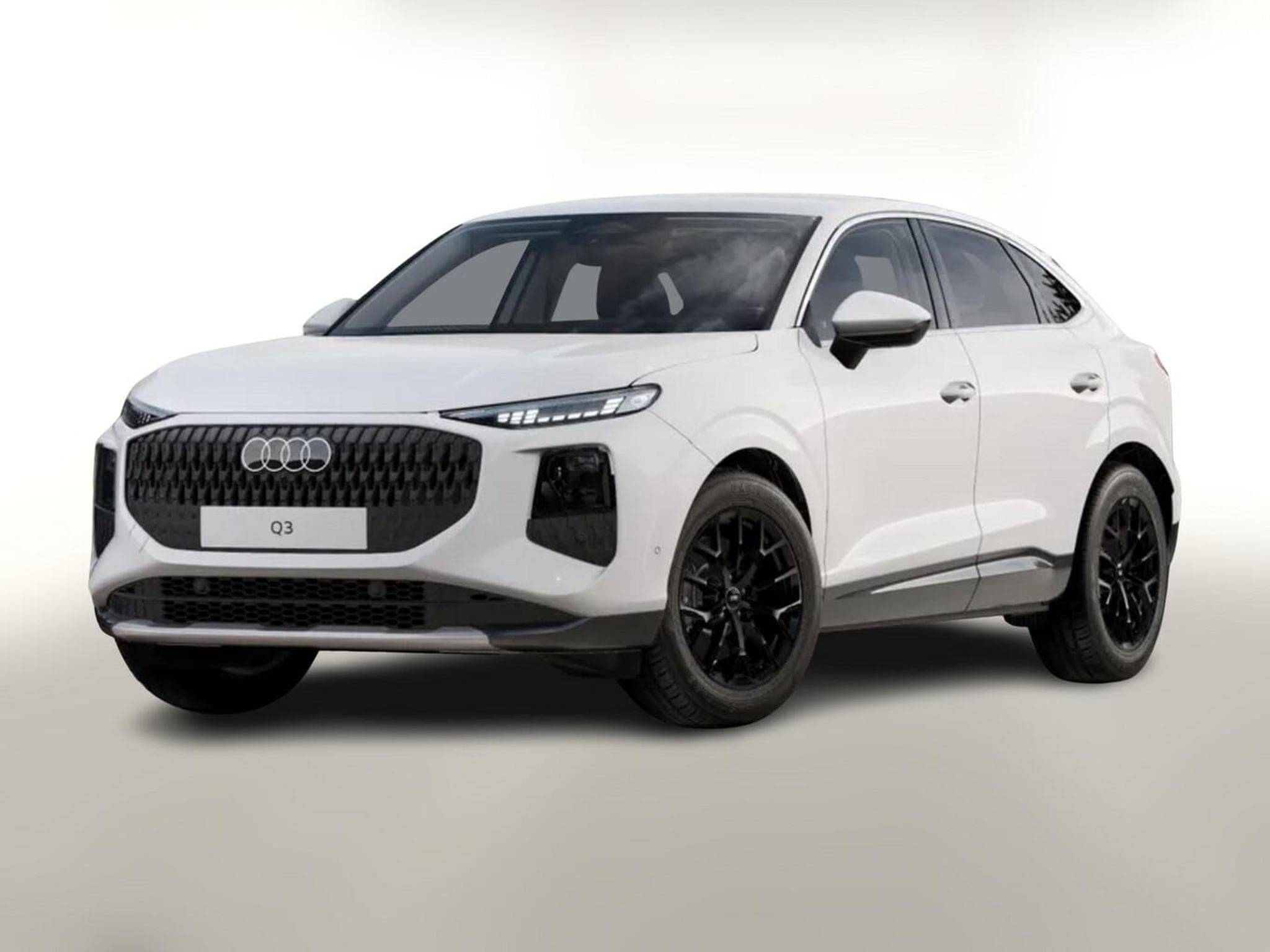 Audi Q3 Sportback Sportb neuMod (2026) - Photo 1