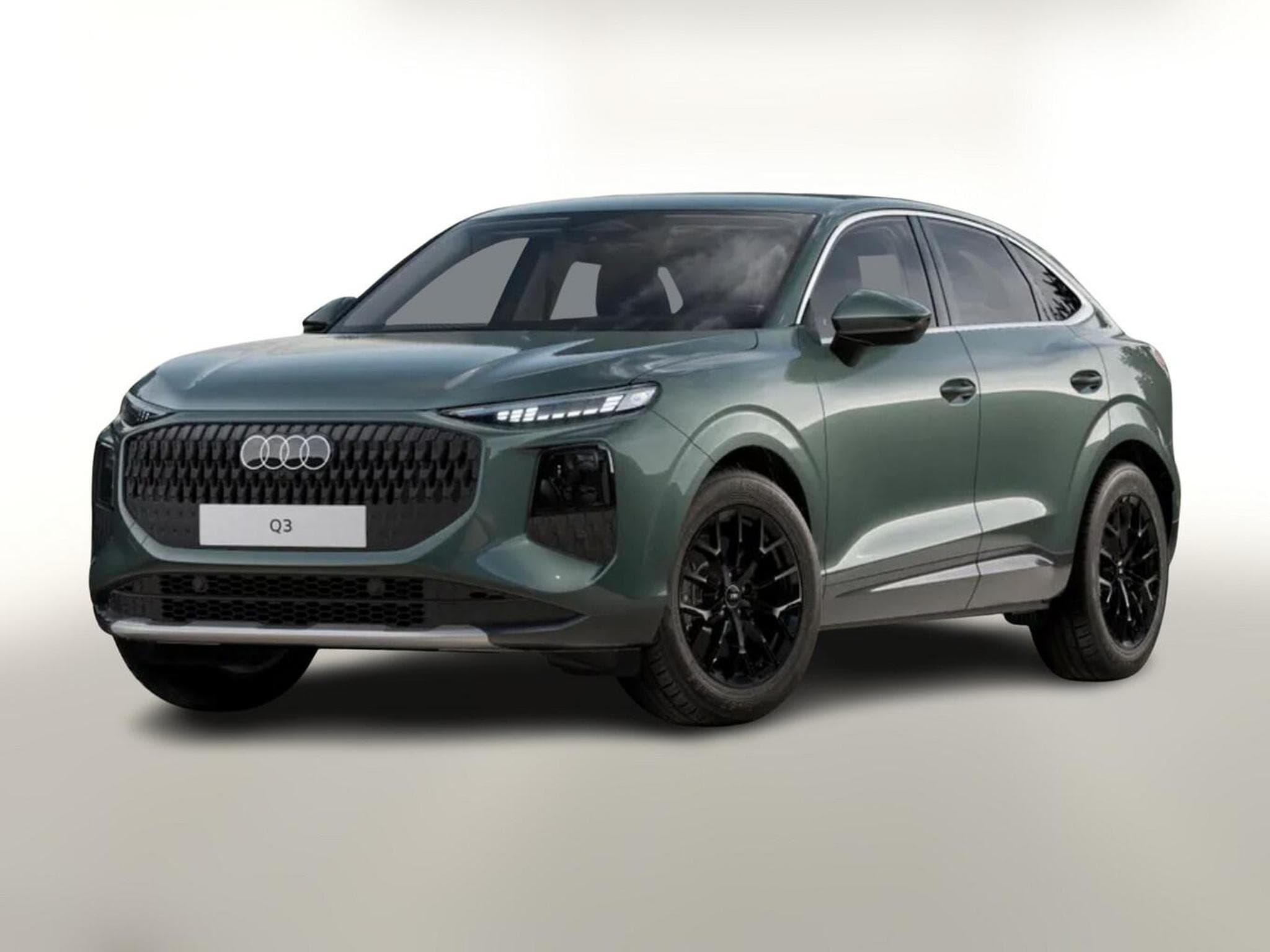 Audi Q3 Sportback Sportb neuMod (2026) - Photo 1