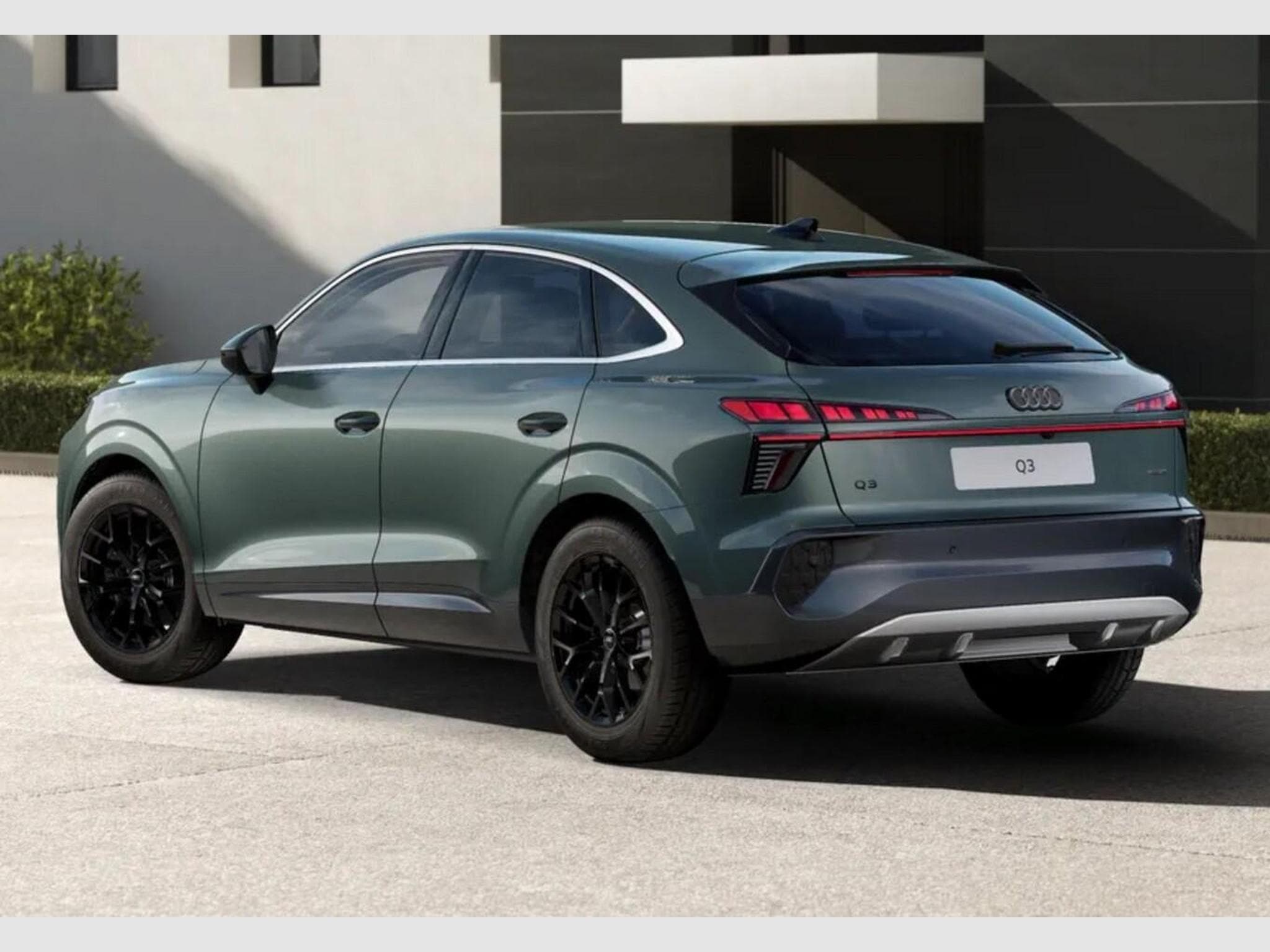 Audi Q3 Sportback Sportb neuMod (2026) - Photo 3
