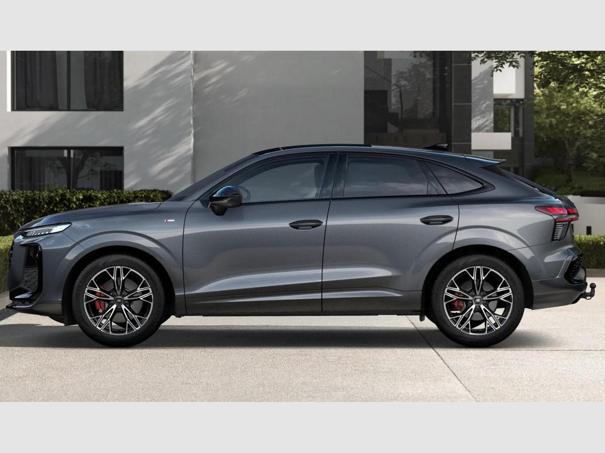 Audi Q3 Sportback quattro 2xS (2026) - Foto 2