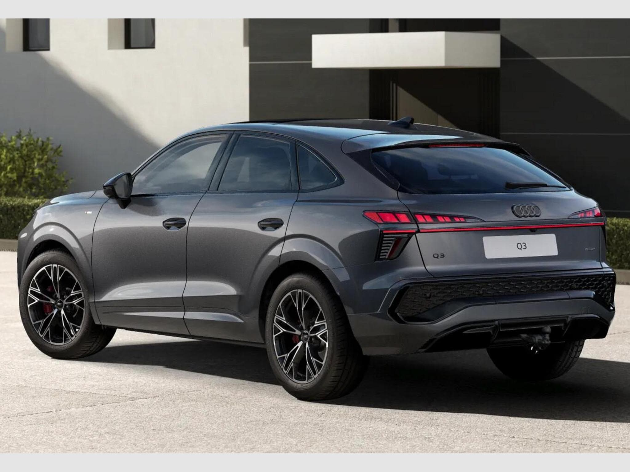 Audi Q3 Sportback quattro 2xS (2026) - Foto 3