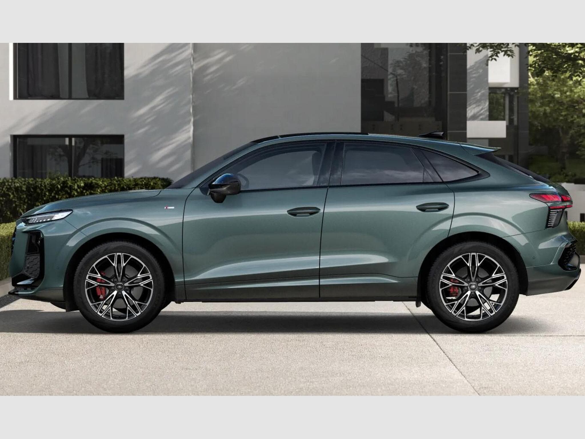Audi Q3 Sportback quattro 2xS (2026) - Foto 2