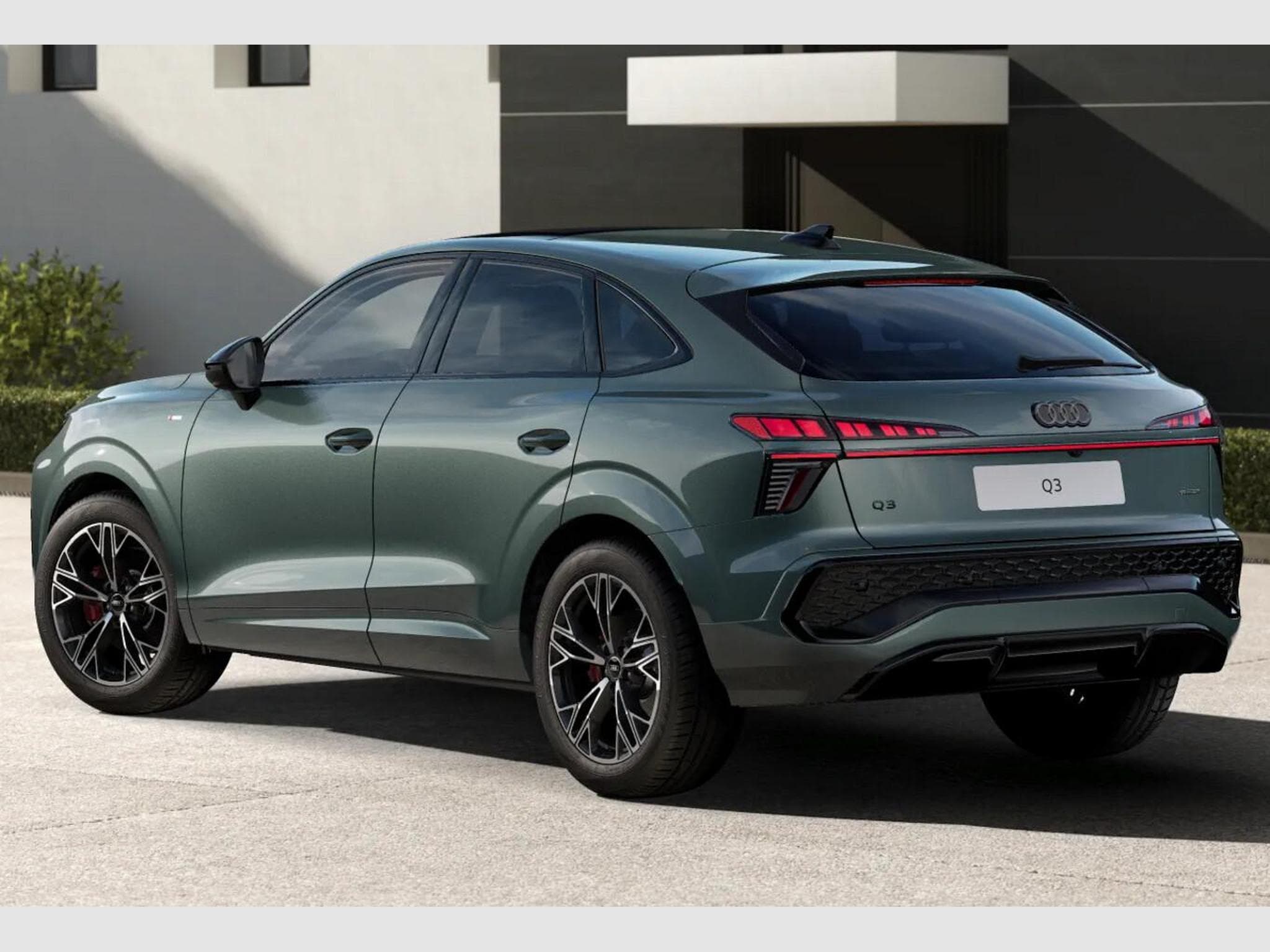 Audi Q3 Sportback quattro 2xS (2026) - Foto 3