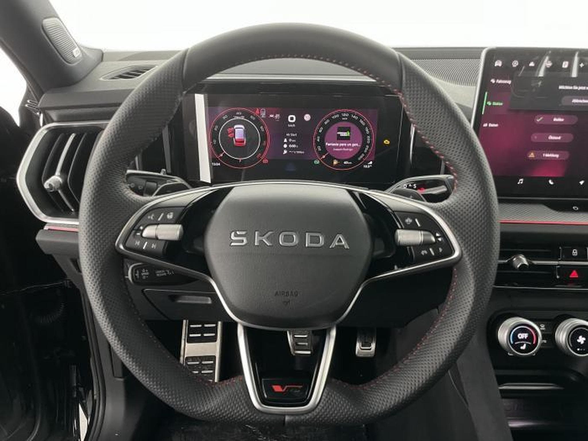 Skoda Kodiaq RS 7-Sitzer 2.0 (2026) - Foto 17