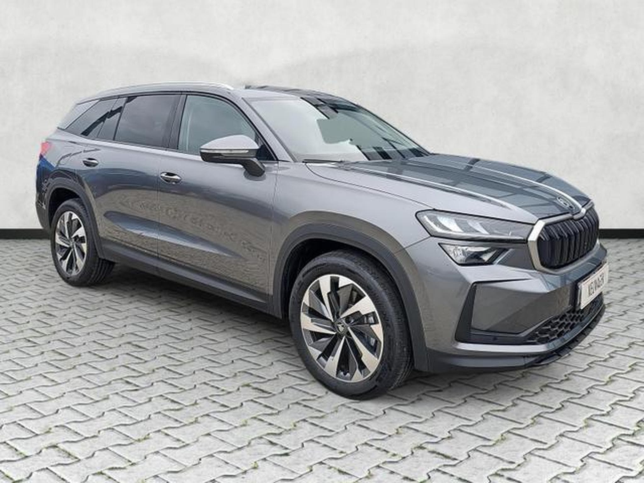 Skoda Kodiaq 2.0 TDI 110 kW Selection (2026) - Foto 1