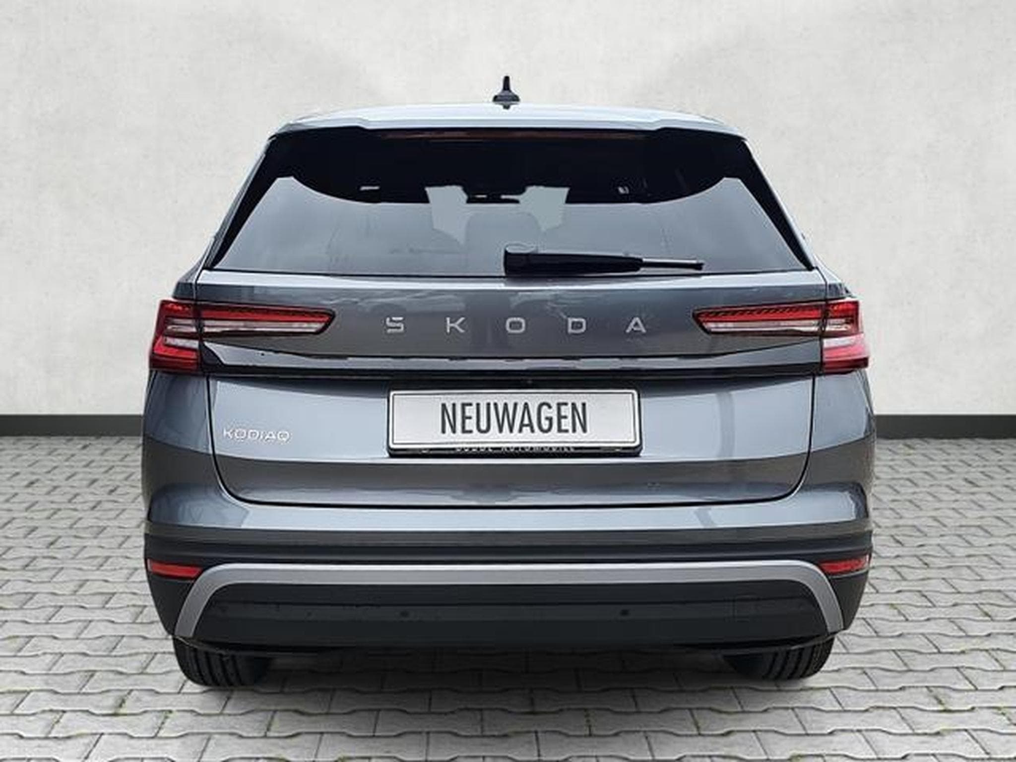 Skoda Kodiaq 2.0 TDI 110 kW Selection (2026) - Foto 6