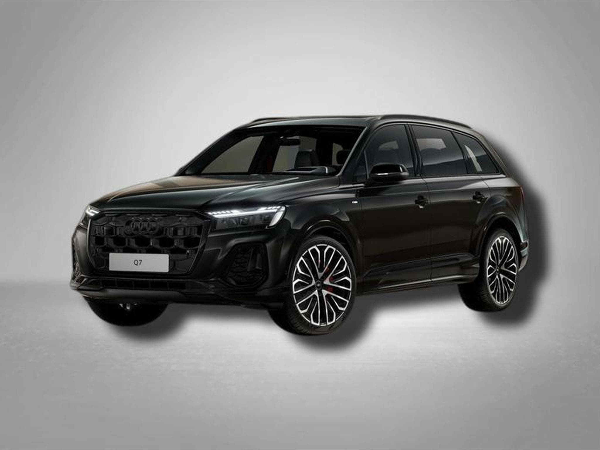 Audi Q7 S line business 3.0 TDI 8-Gang-Tiptronic quattro (2026) - Foto 1