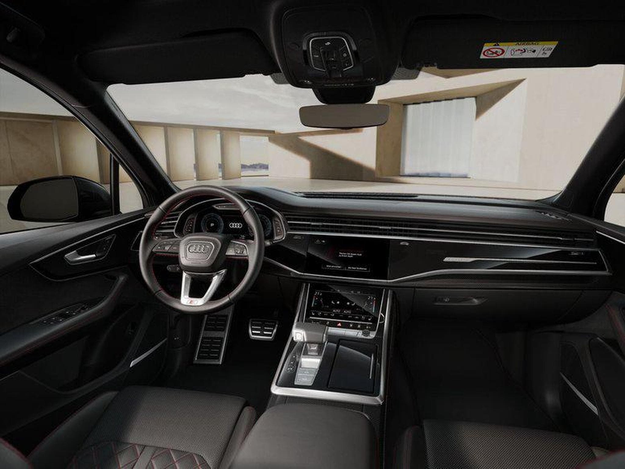 Audi Q7 S line business 3.0 TDI 8-Gang-Tiptronic quattro (2026) - Foto 4