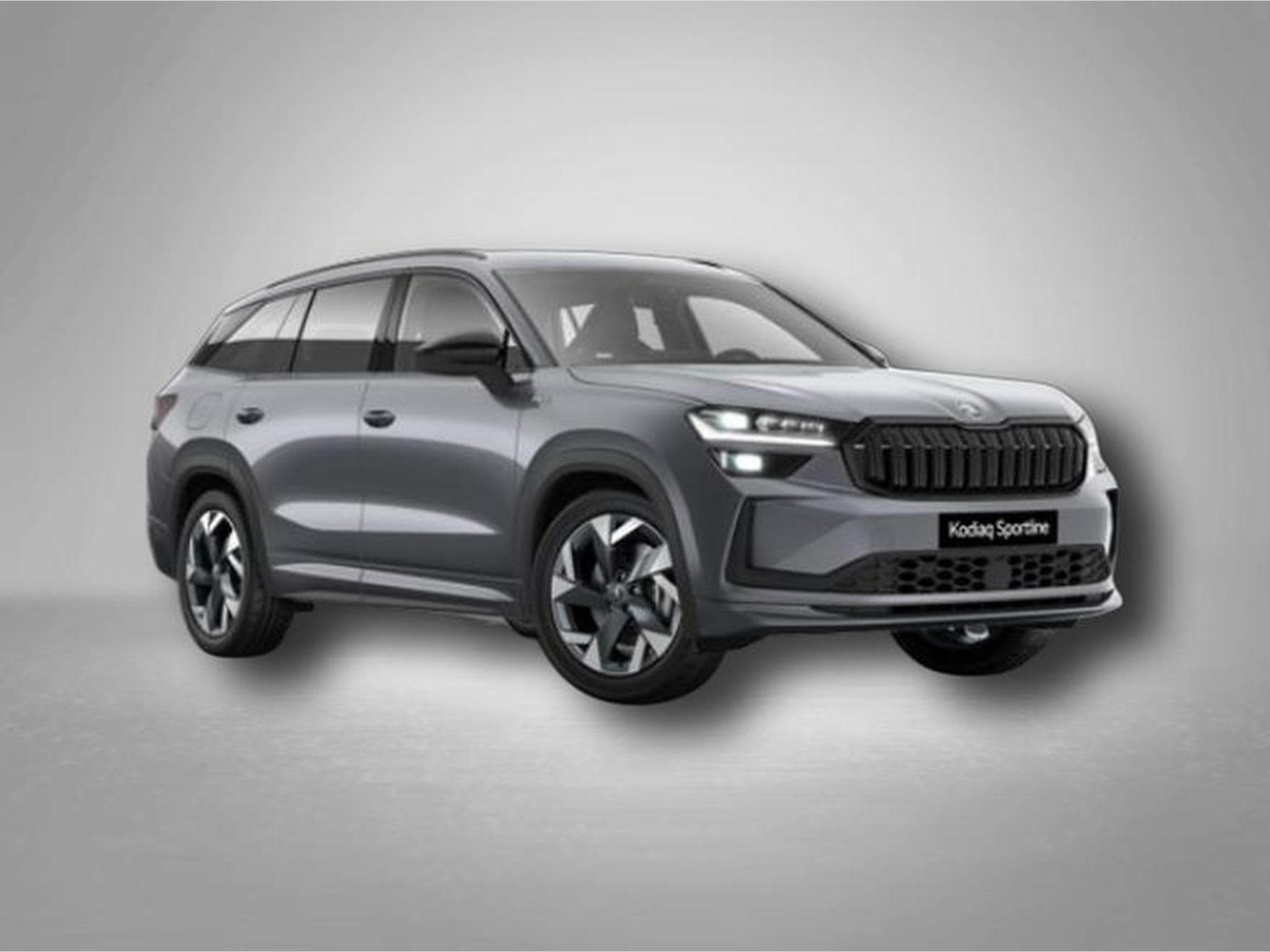 Skoda Kodiaq Sportline 2.0 TDI 7-Gang-DSG 4x4 (2026) - Photo 1