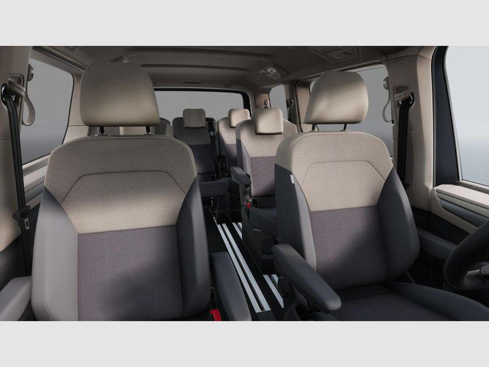 VW T7 Life "Edition" KÜ 2.0 TDI 7-Gang-DSG (2026) - Foto 8