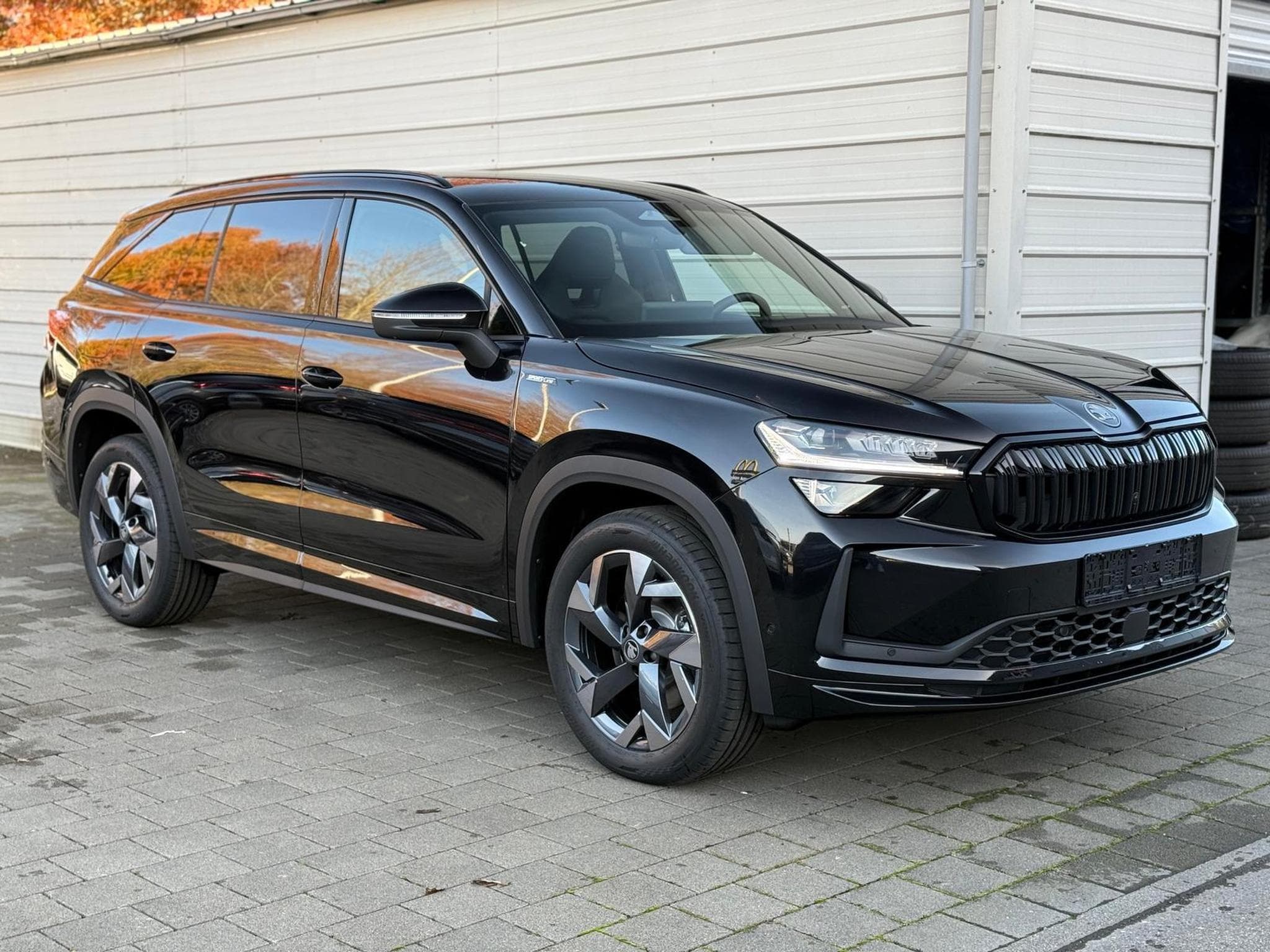 Skoda Kodiaq Sportline (2026) - Foto 1