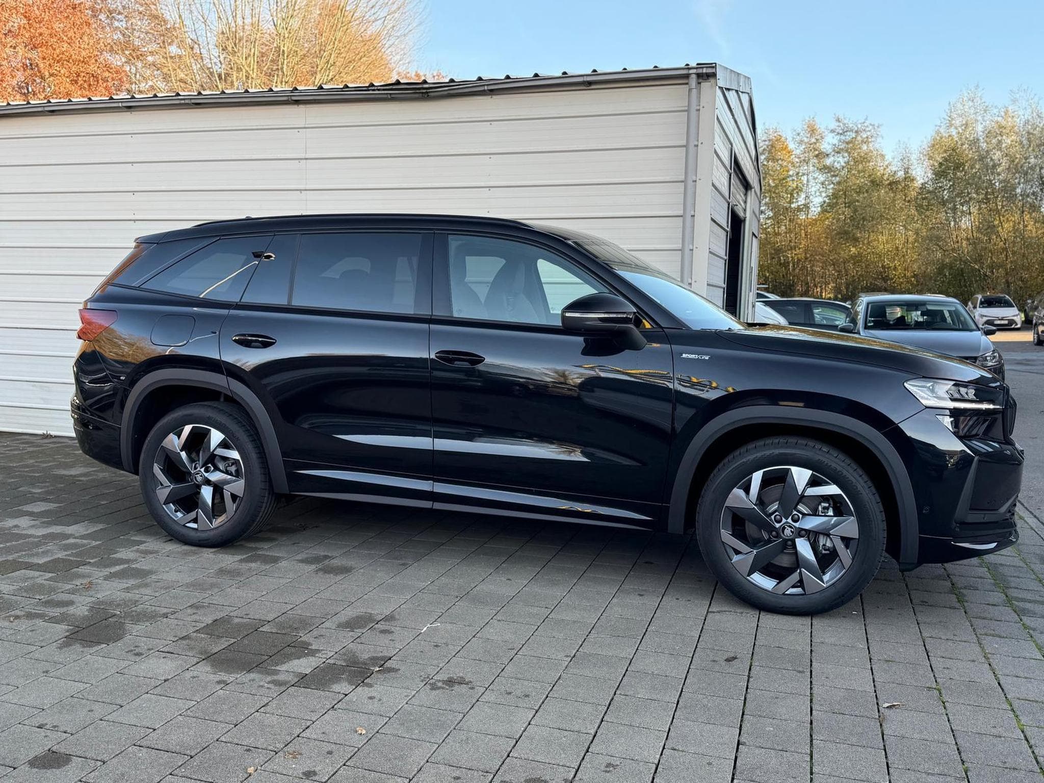 Skoda Kodiaq Sportline (2026) - Foto 3