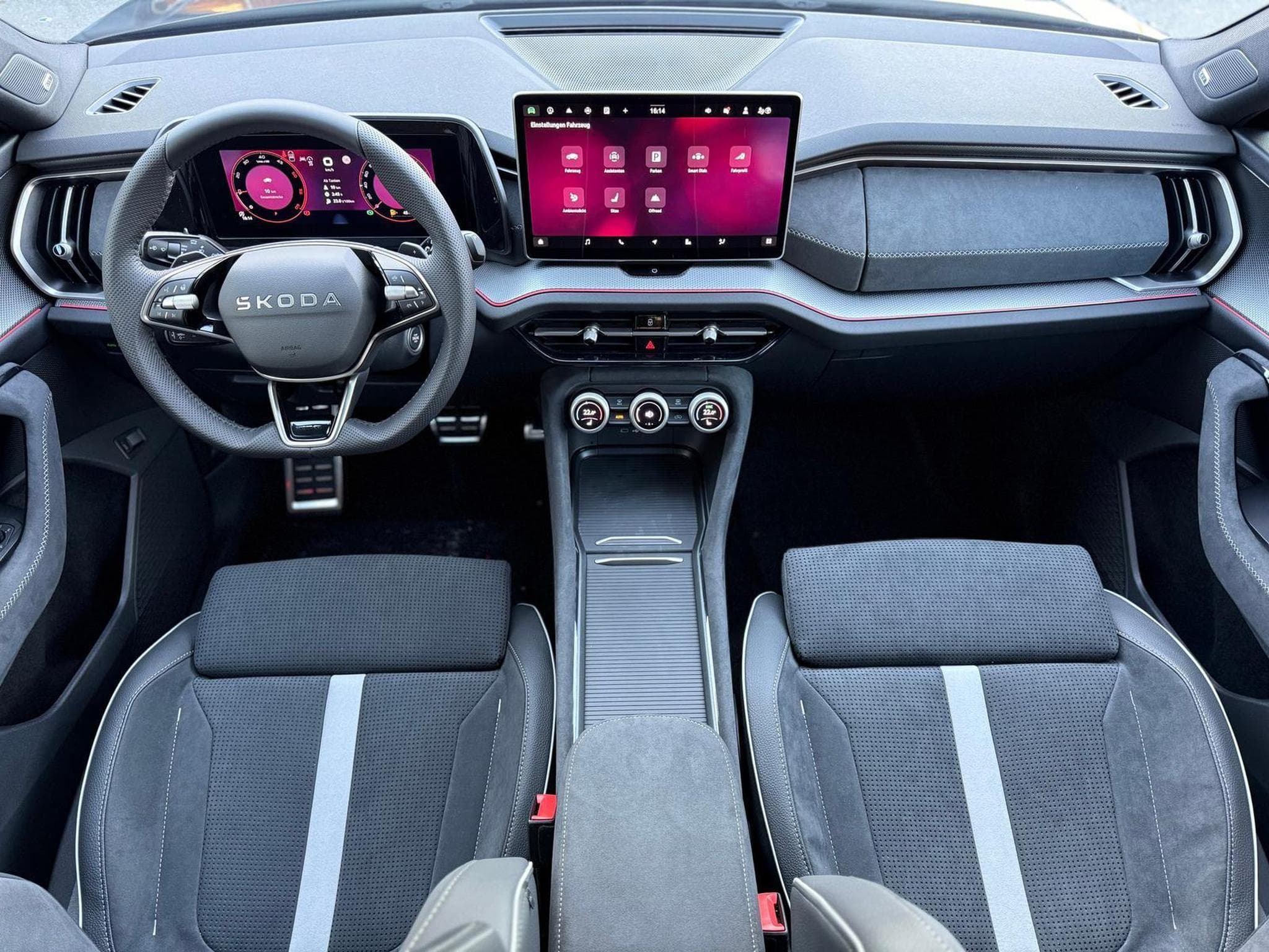 Skoda Kodiaq Sportline (2026) - Foto 6