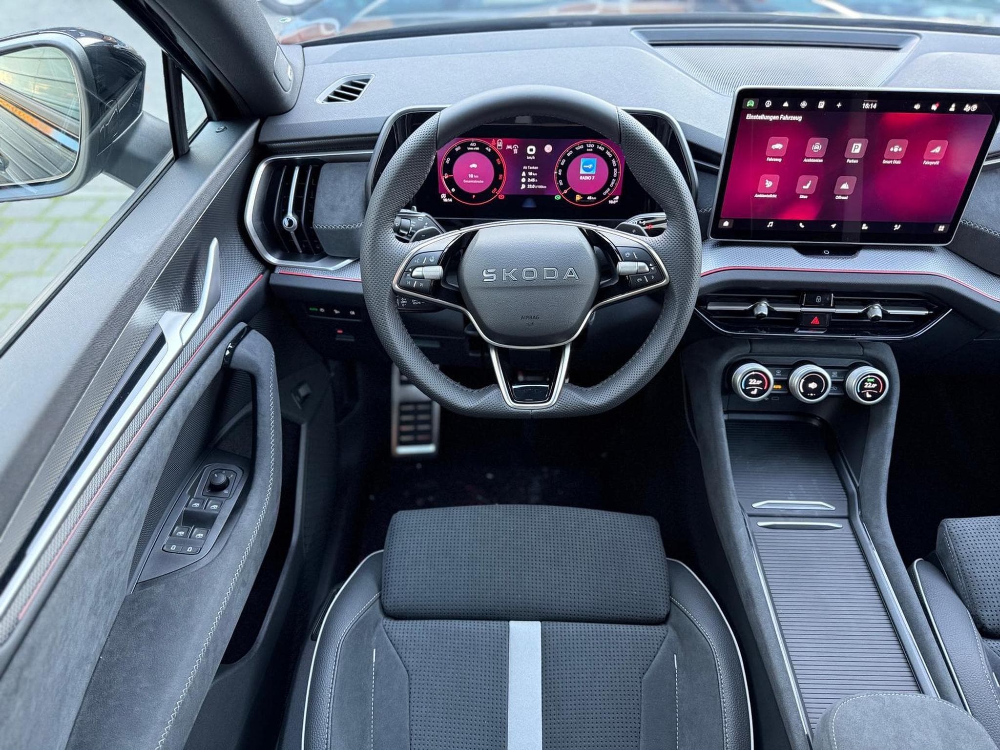 Skoda Kodiaq Sportline (2026) - Foto 7