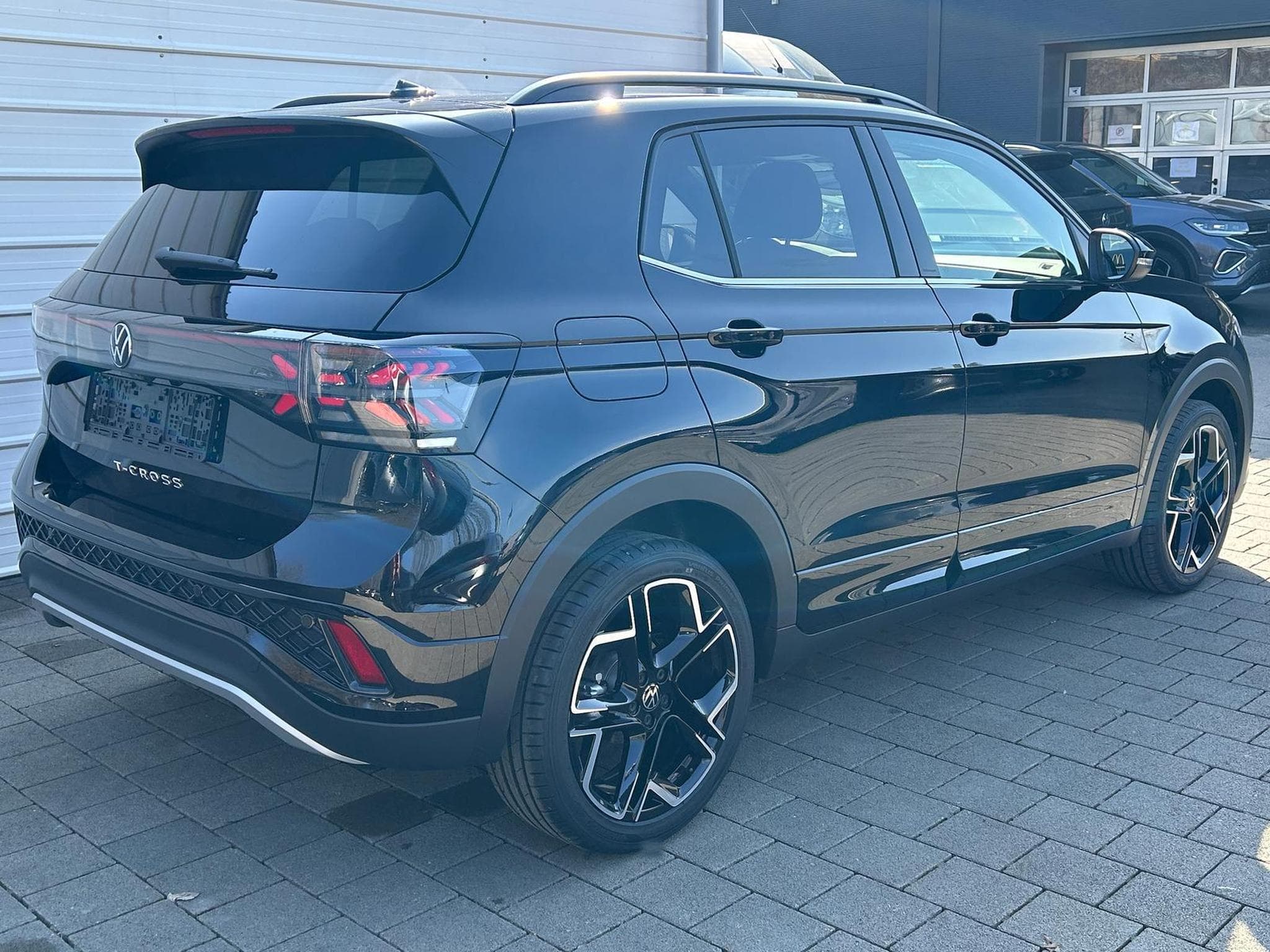 VW T-Cross R-Line (2026) - Foto 3