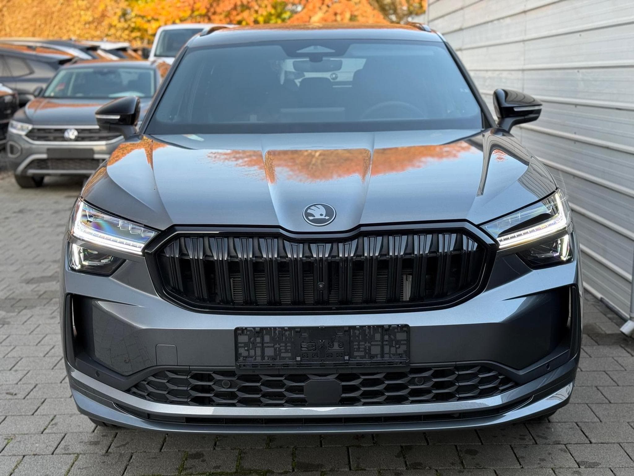 Skoda Kodiaq Sportline (2026) - Foto 2
