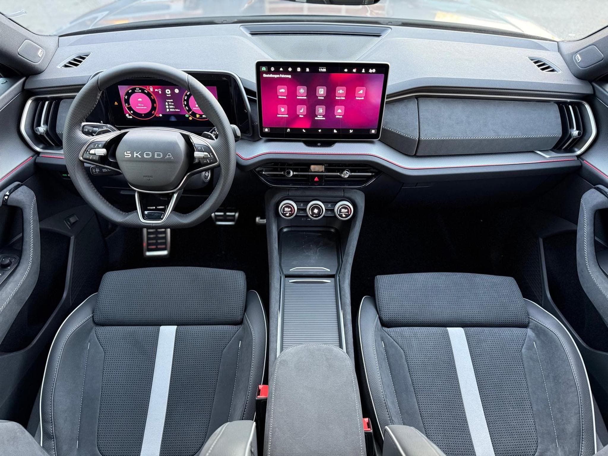 Skoda Kodiaq Sportline (2026) - Foto 6