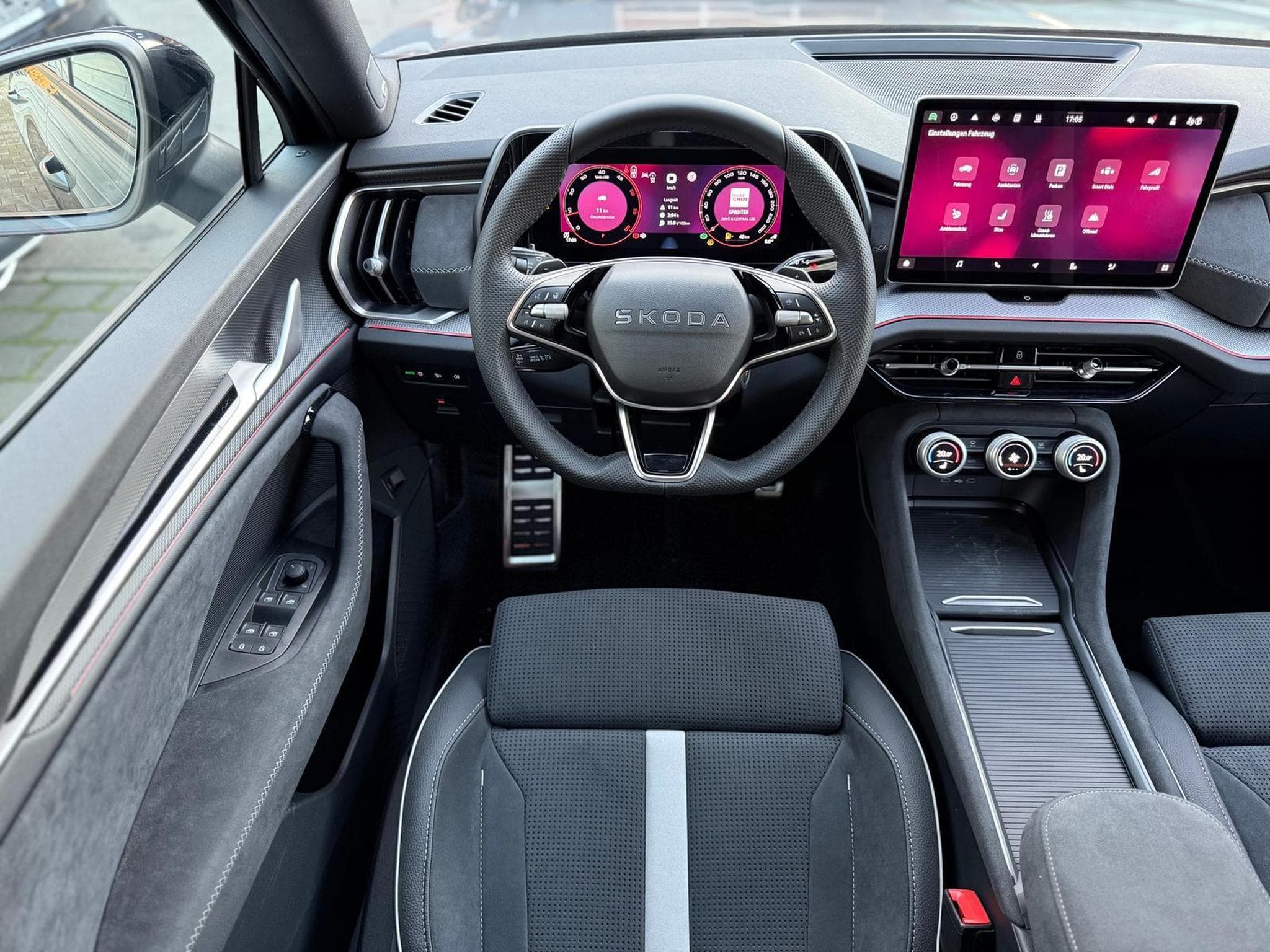 Skoda Kodiaq Sportline (2026) - Foto 7