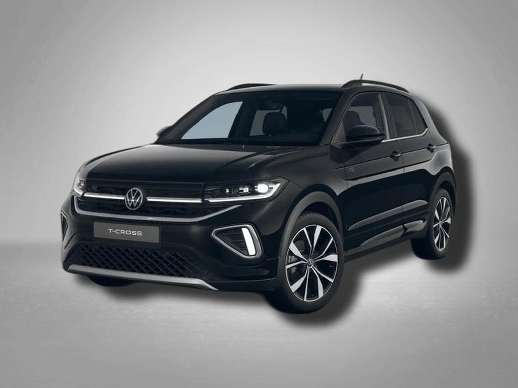 VW T-Cross R-Line 1.5 TSI 7-Gang-DSG (2026) - Foto 1