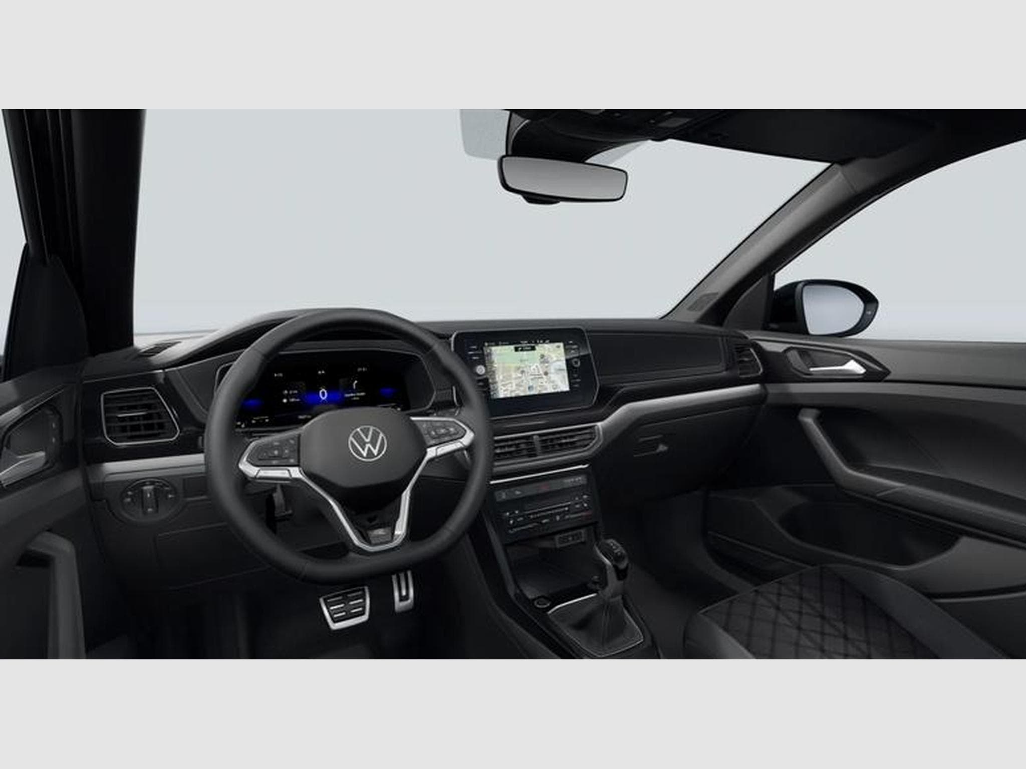 VW T-Cross R-Line 1.5 TSI 7-Gang-DSG (2026) - Foto 4
