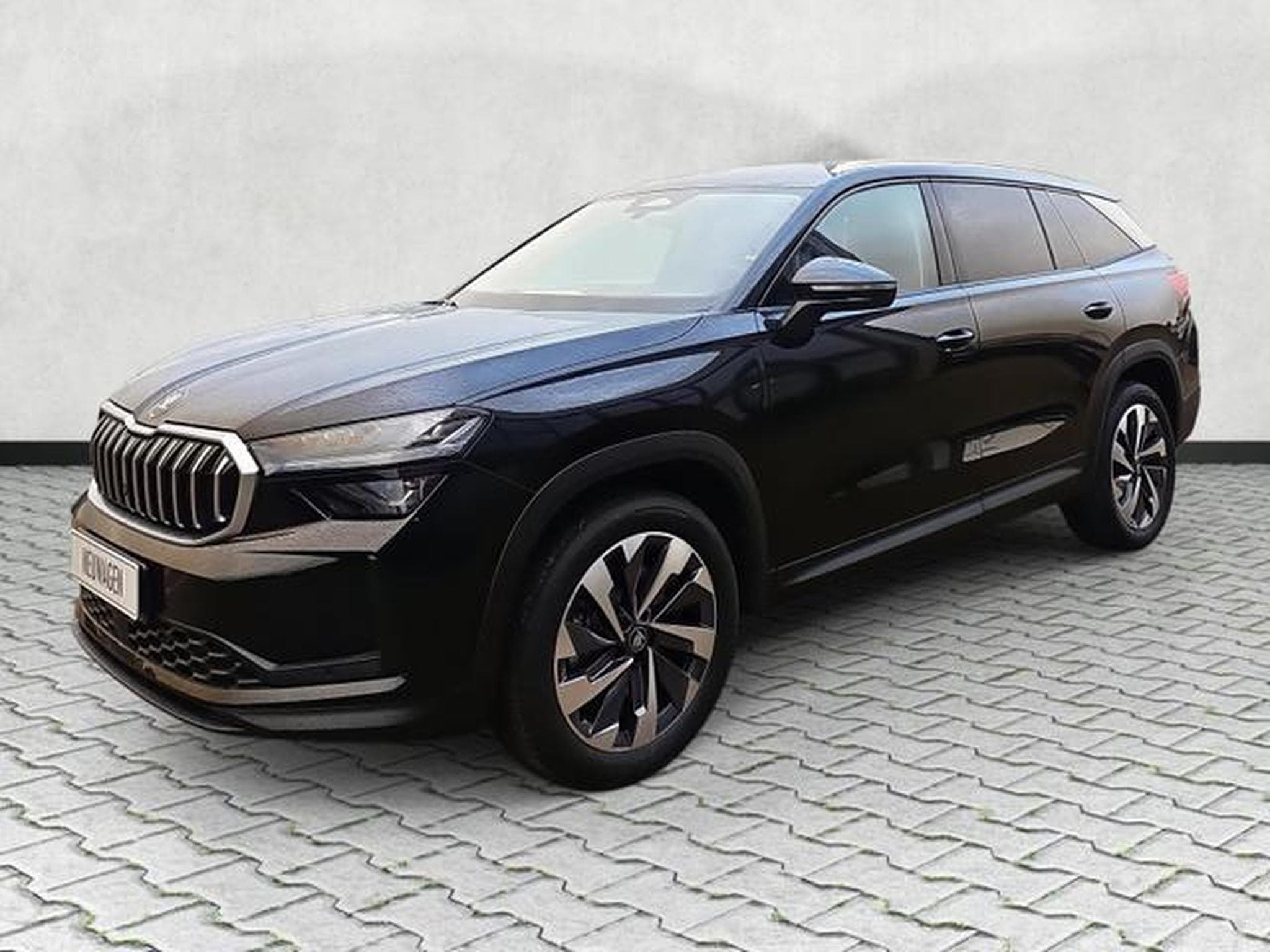 Skoda Kodiaq 1.5 TSI mHEV 110 kW Selection (2025) - Foto 3