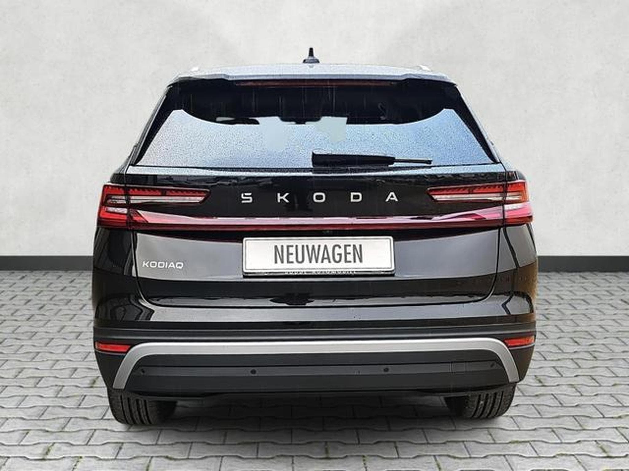 Skoda Kodiaq 1.5 TSI mHEV 110 kW Selection (2025) - Foto 6