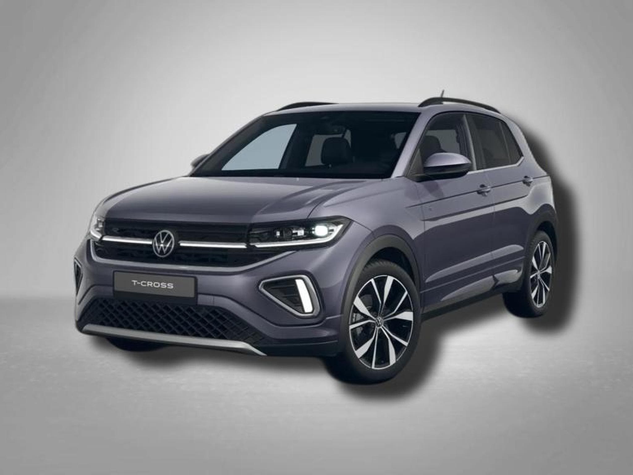 VW T-Cross R-Line 1.5 TSI 7-Gang-DSG (2026) - Foto 1
