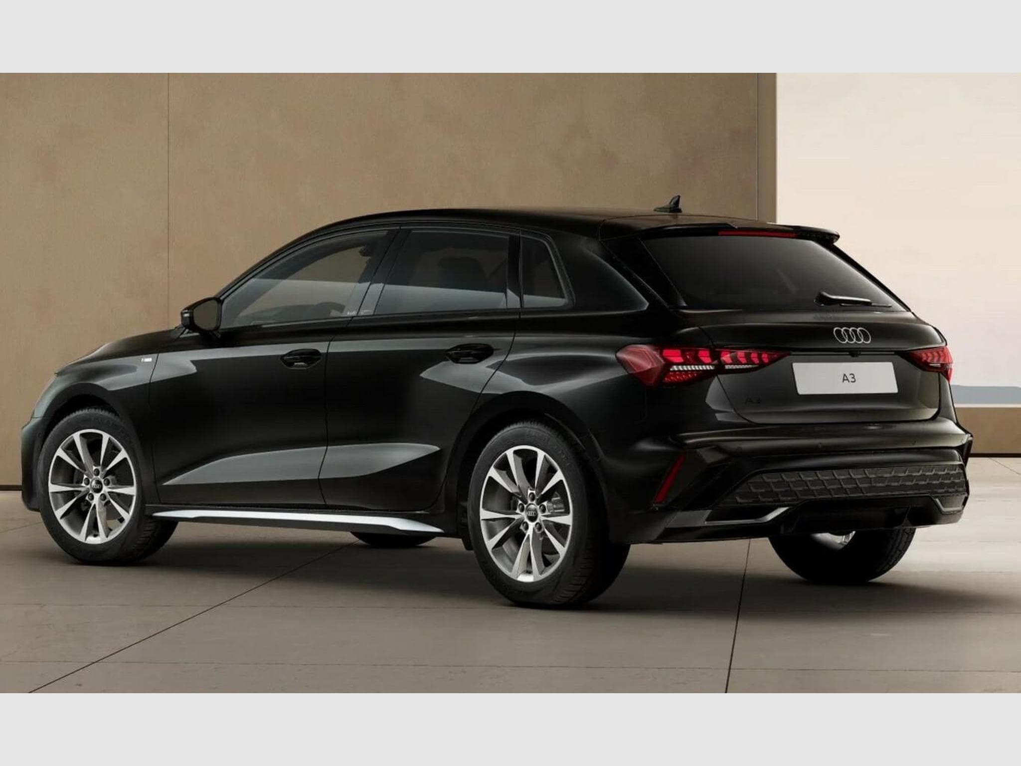 Audi A3 Sportback S line (2026) - Foto 3