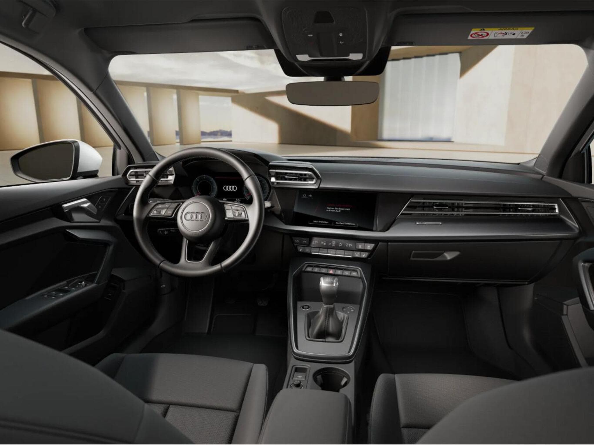 Audi A3 Sportback Navi CarPlay (2026) - Foto 4