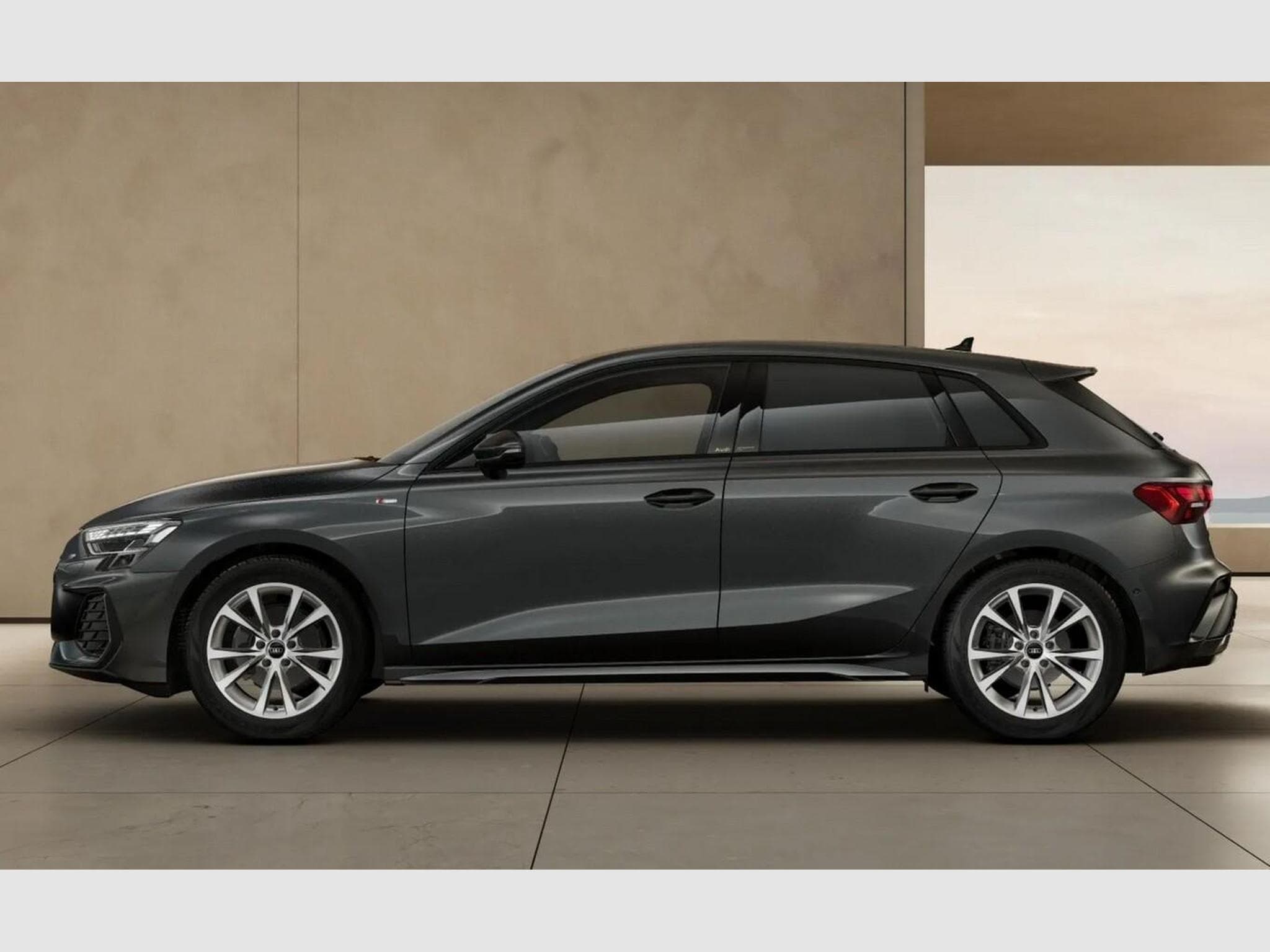 Audi A3 Sportback S line (2026) - Foto 2