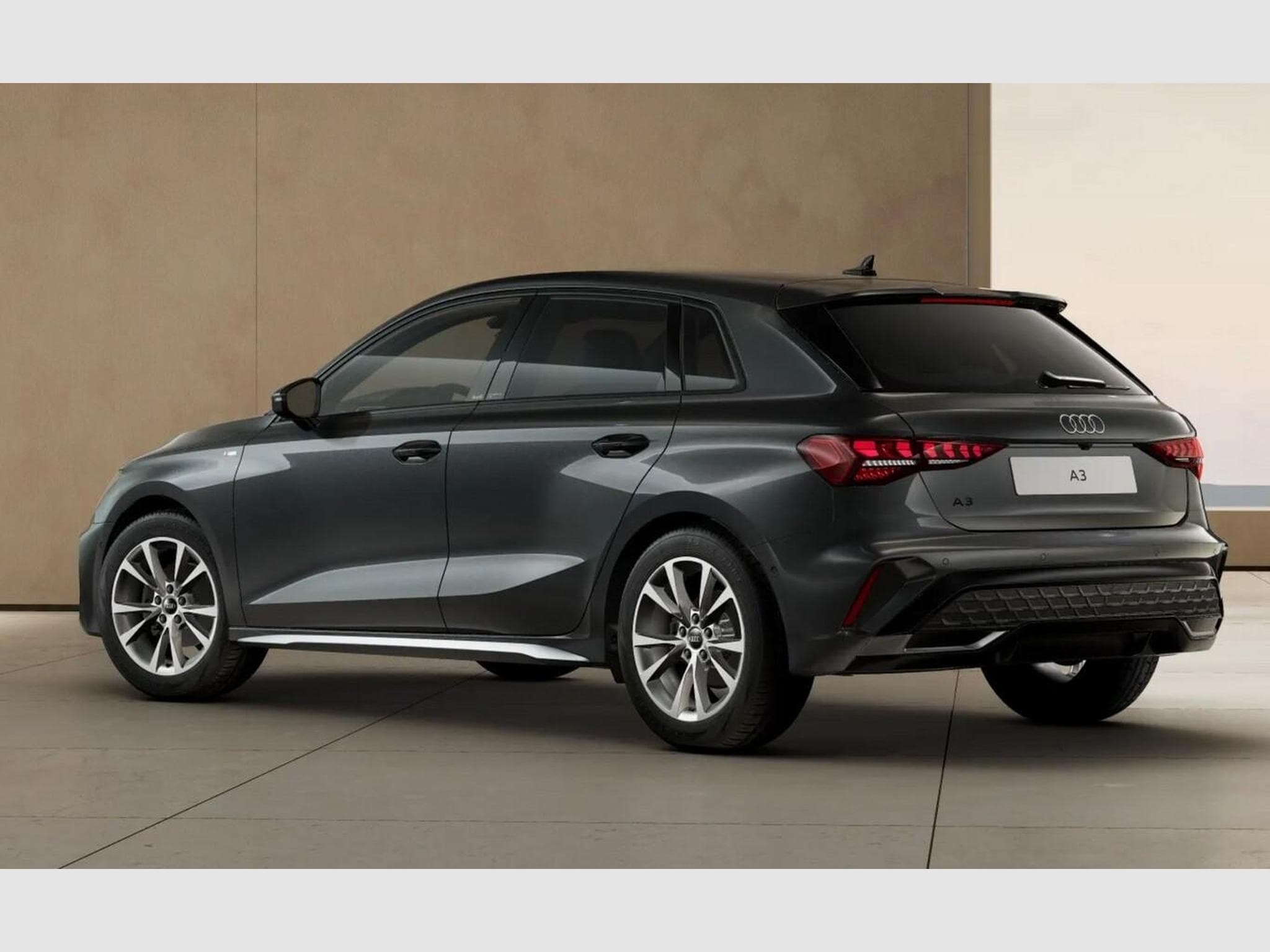 Audi A3 Sportback S line (2026) - Foto 3