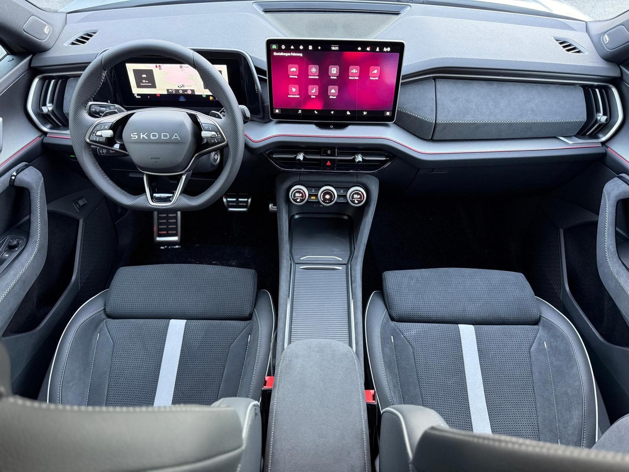 Skoda Kodiaq Sportline (2026) - Foto 6
