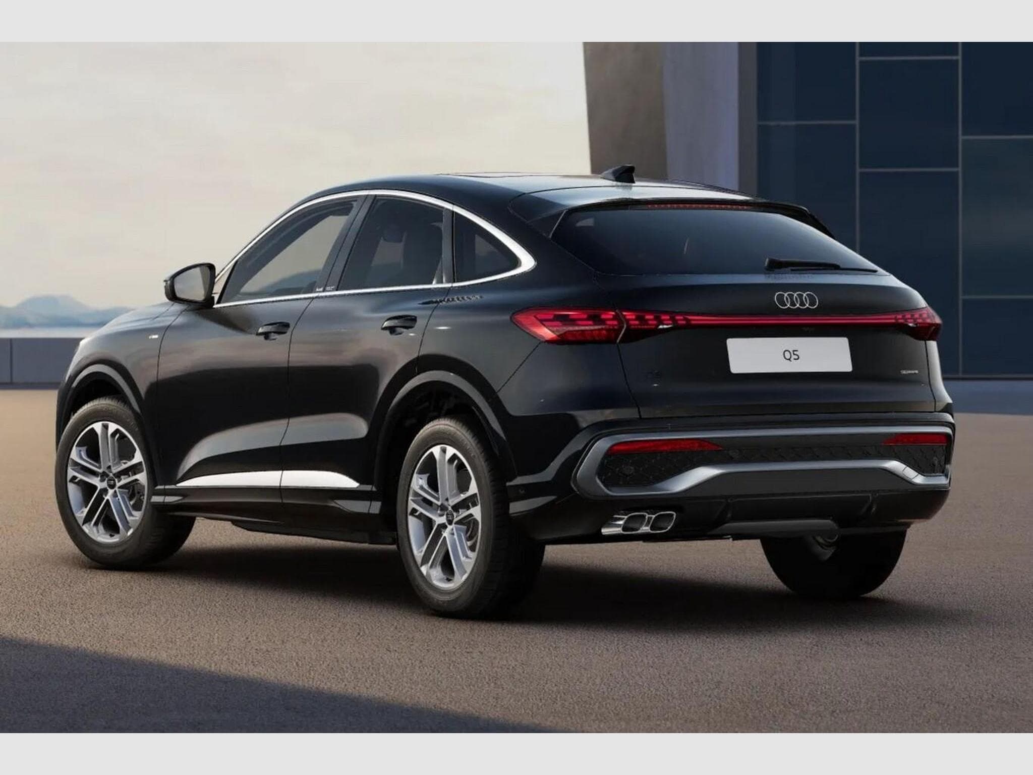 Audi Q5 Sportback S line (2026) - Foto 3