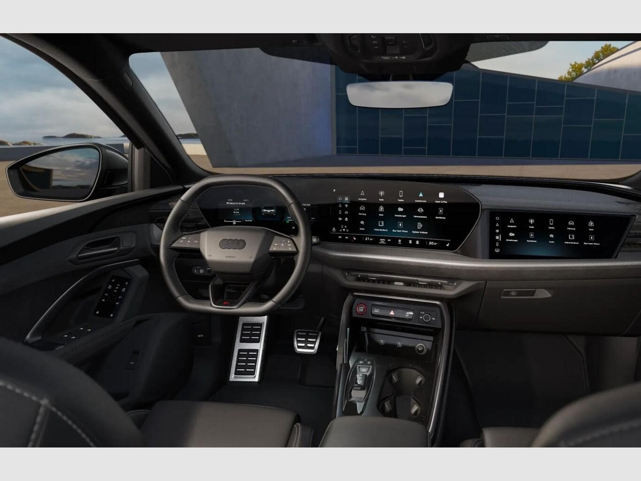 Audi Q5 Sportback S line (2026) - Foto 4