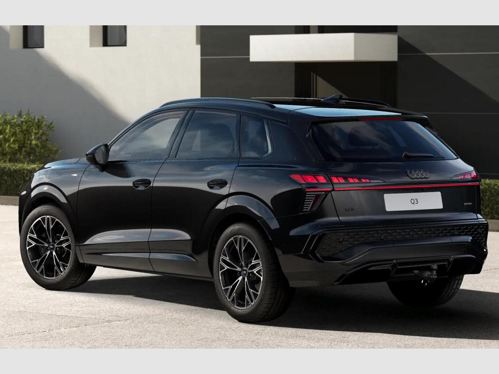 Audi Q3 neuesMod 2xS line (2026) - Foto 3