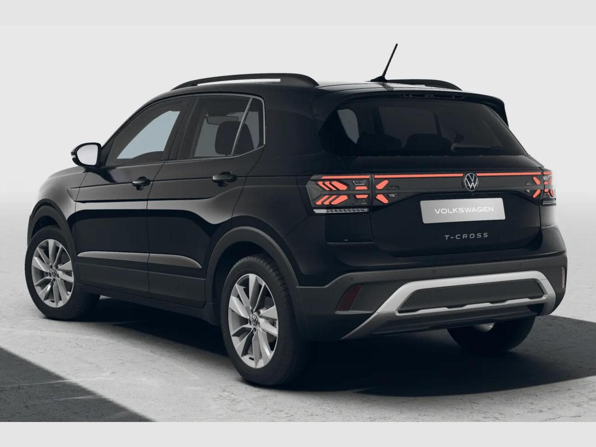 VW T-Cross DSG Matrix 2ZKlima (2026) - Foto 3
