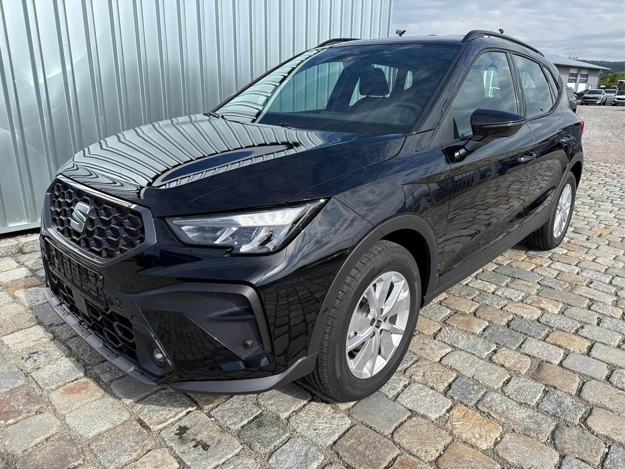 Seat Arona Style 1,0TSI 115 (2026) - Foto 1