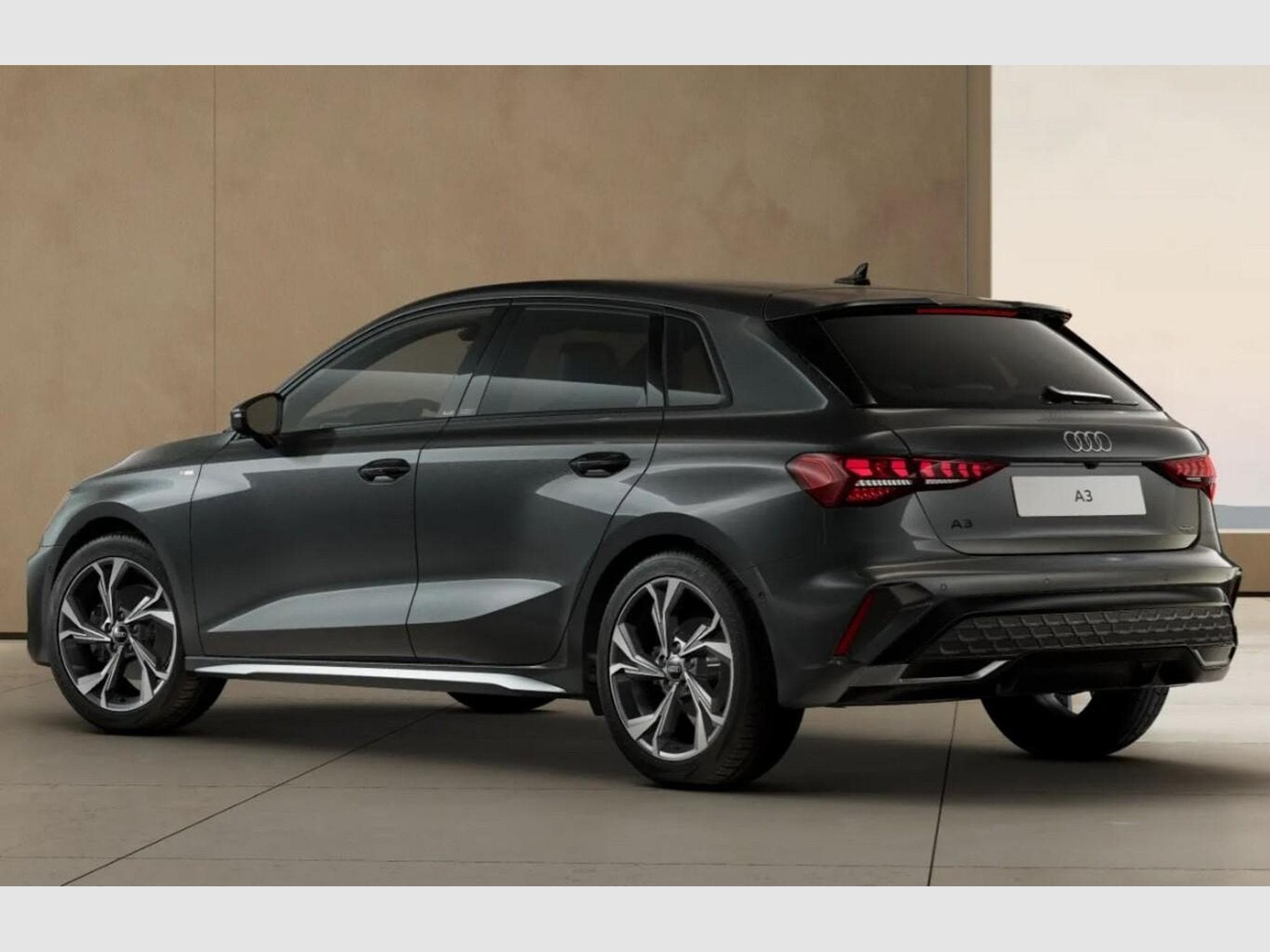 Audi A3 Sportback S line (2026) - Photo 3