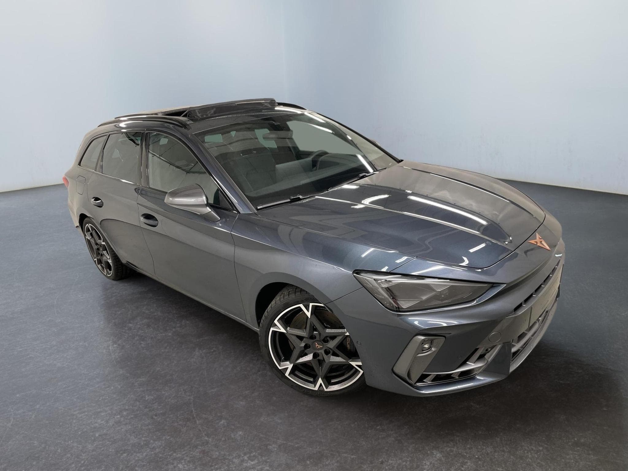 Cupra Leon VZ (2026) - Foto 1
