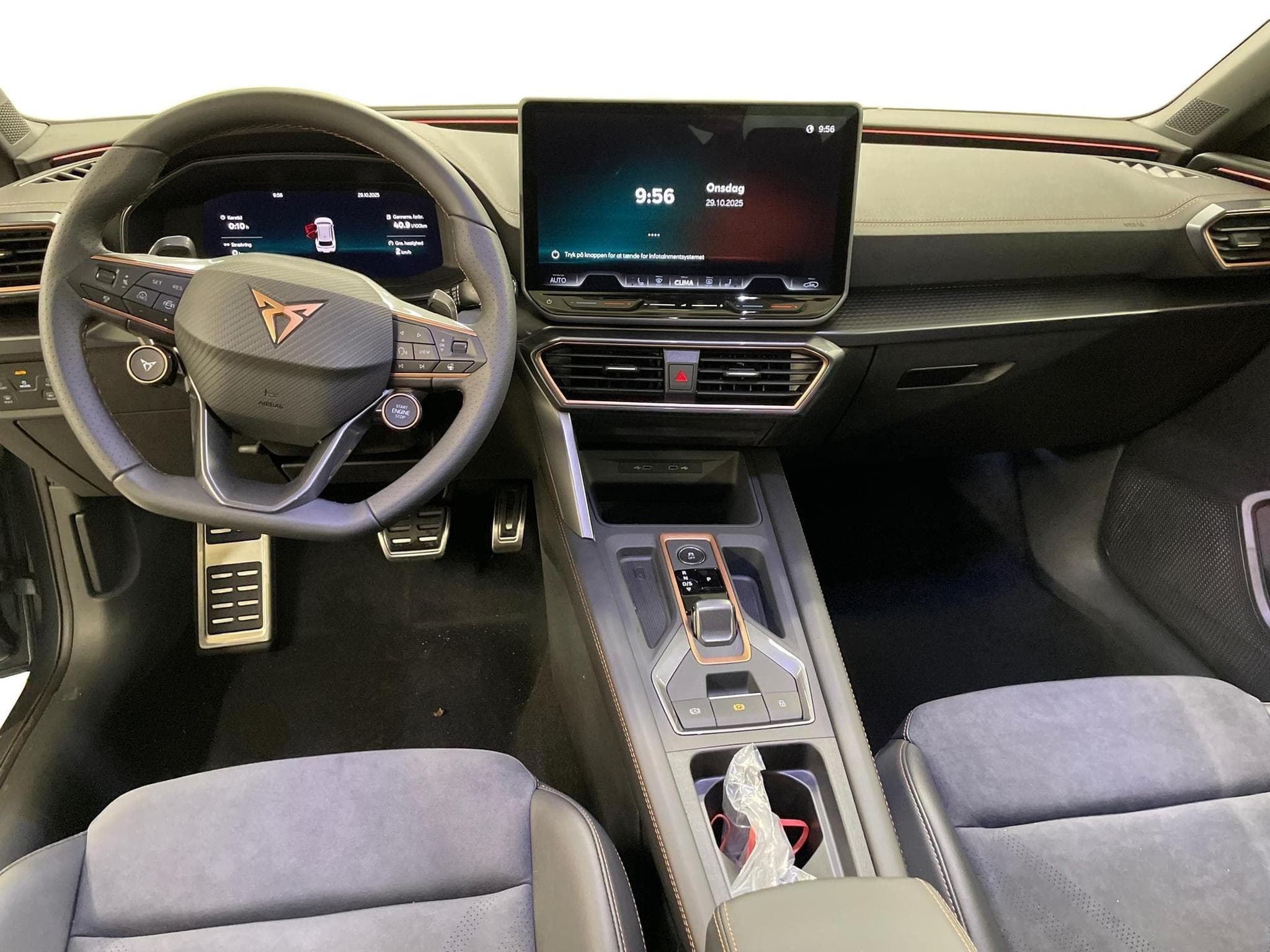 Cupra Leon VZ (2026) - Foto 10
